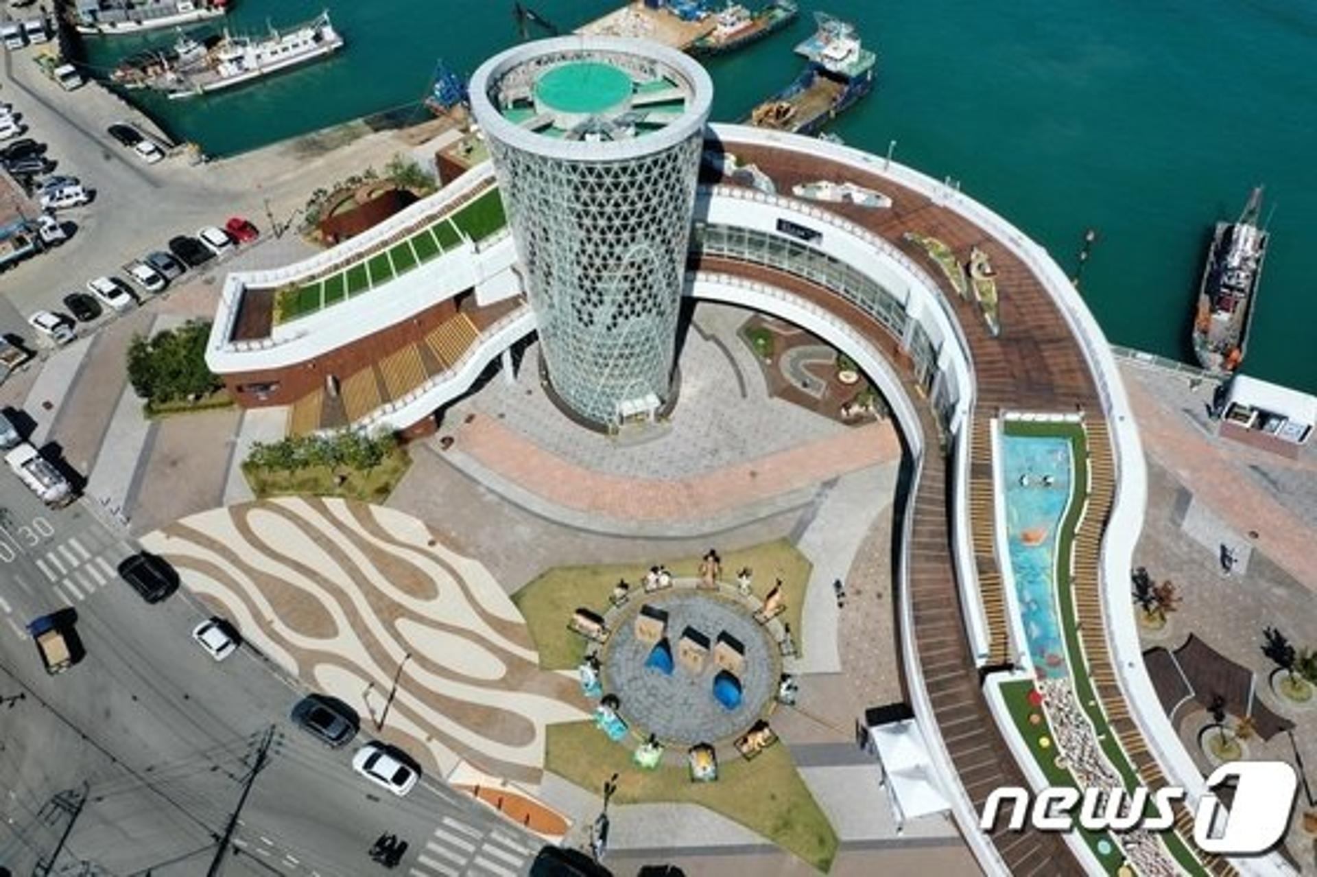 전남도 정원 페스티벌 내년 5월 완도군서 열린다
