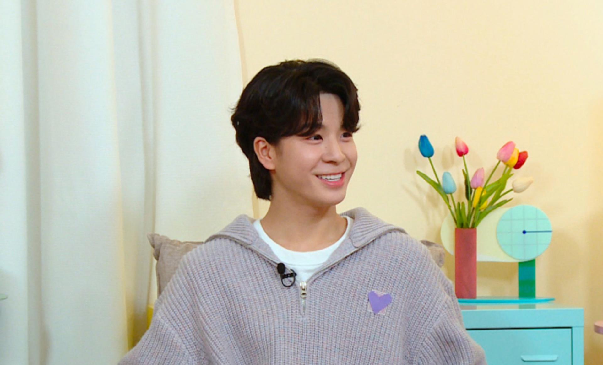 "누가 봐도 여신"… '영앤리치' 정동원, 이상형 바뀌었다?