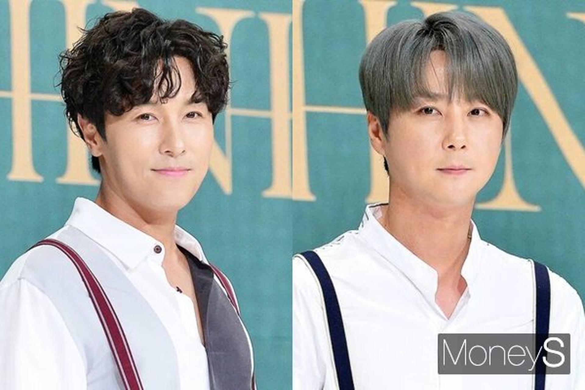 "자숙 중인 신혜성을 굳이?"… 김동완 발언 '뭇매'