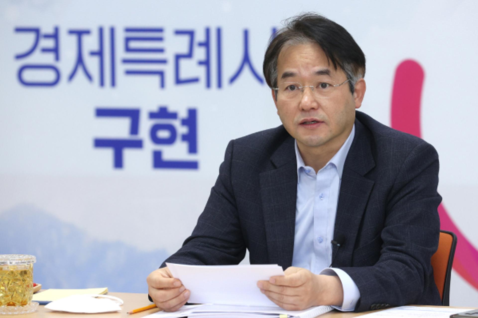 이동환 시장, 어린이집 평가인증 참여교사 처우개선비 '관행' 지급 지적