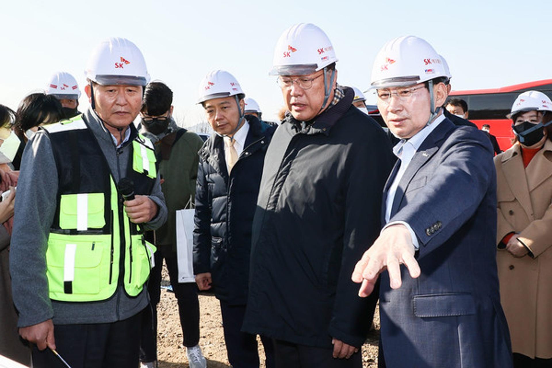 이상일 용인시장, 정진석 비대위원장에 국지도 57호선 확장 등 건의