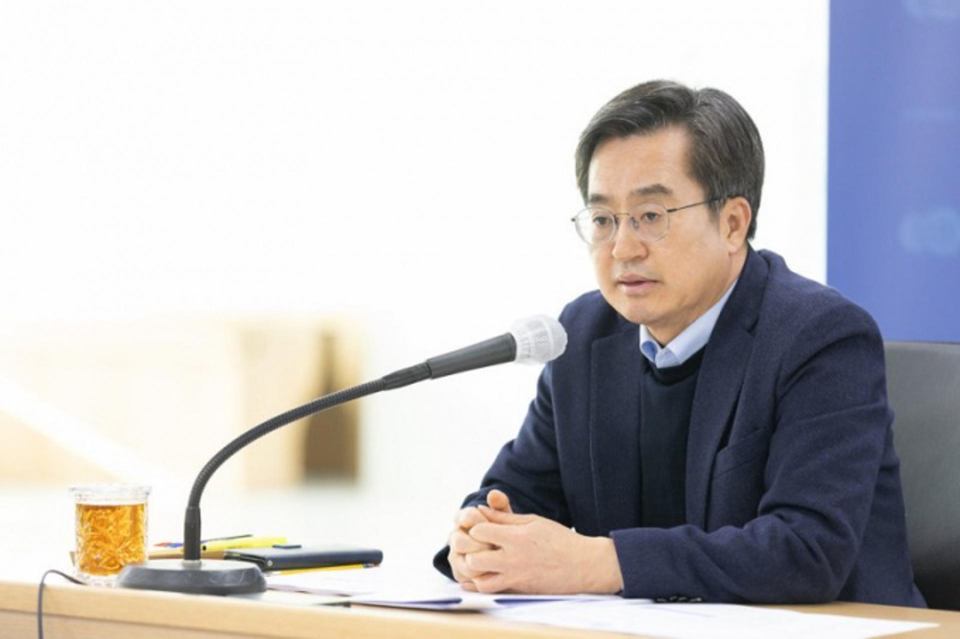 김동연, '제2의 10·29참사 막는다'…약속 실행 첫 번째 합동훈련 열려