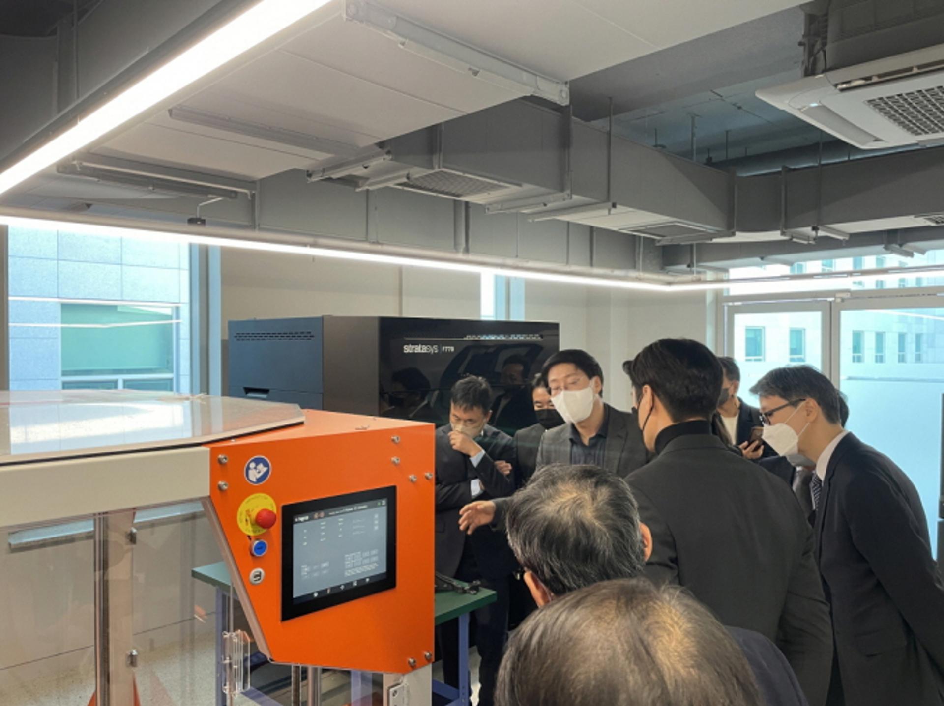 고양특례시, 중부대와 손잡고 'SM스마트모빌리티전문랩' 개소