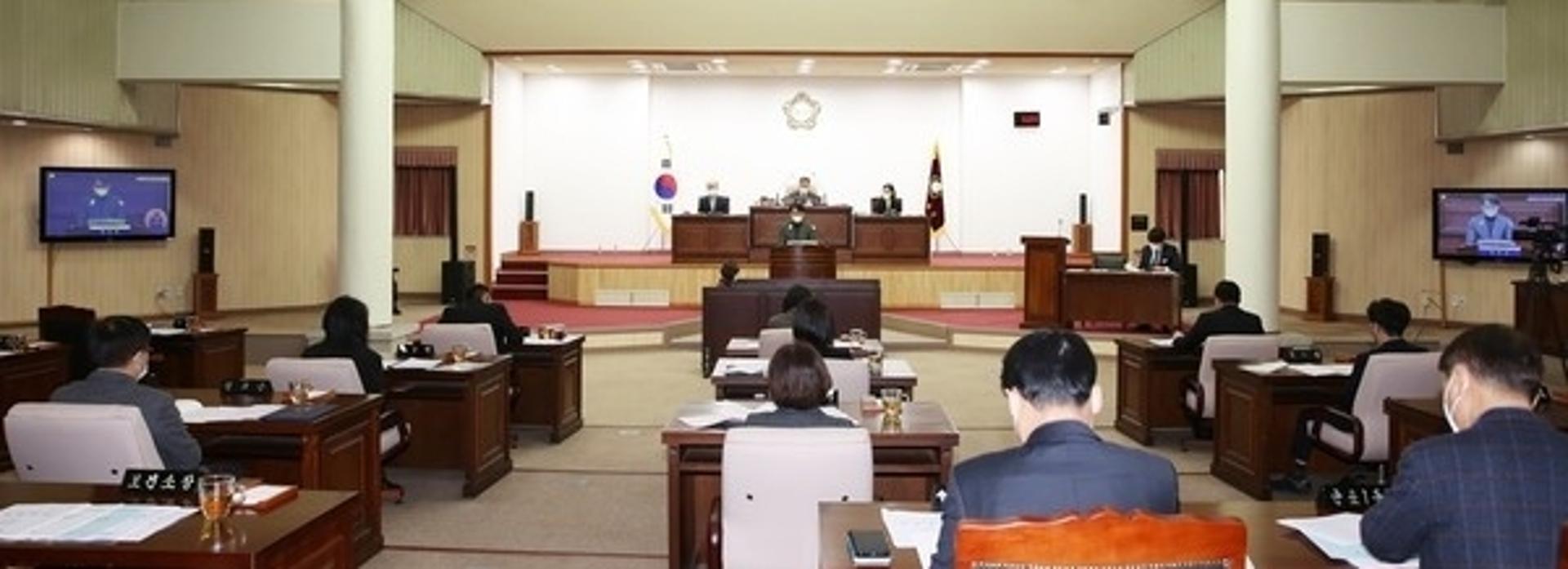 군포시 "시의회 '문화도시 감사청구 결의'는 다수의 정치공세"