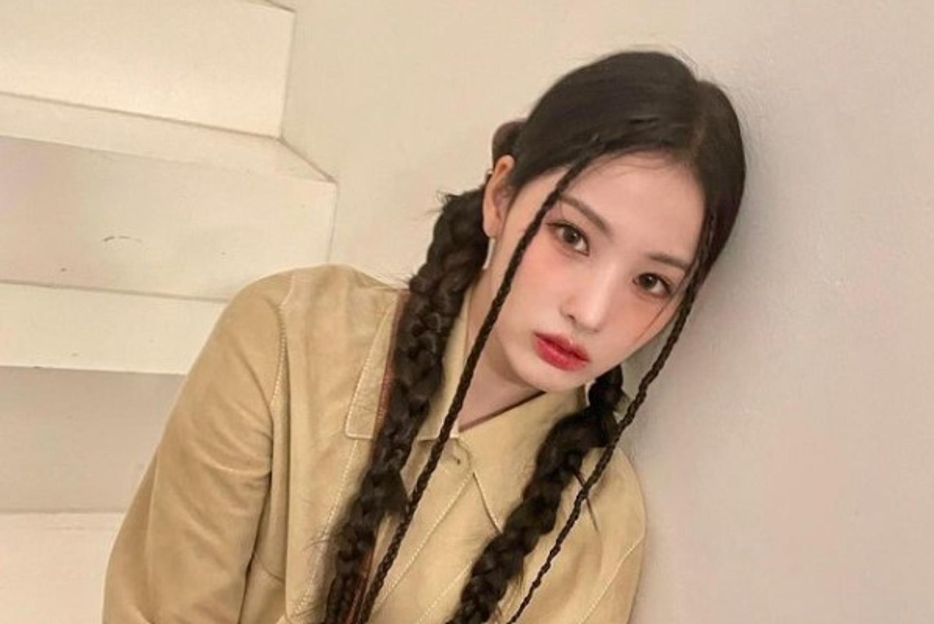 지니, 엔믹스 떠난다… JYP와 전속계약 해지
