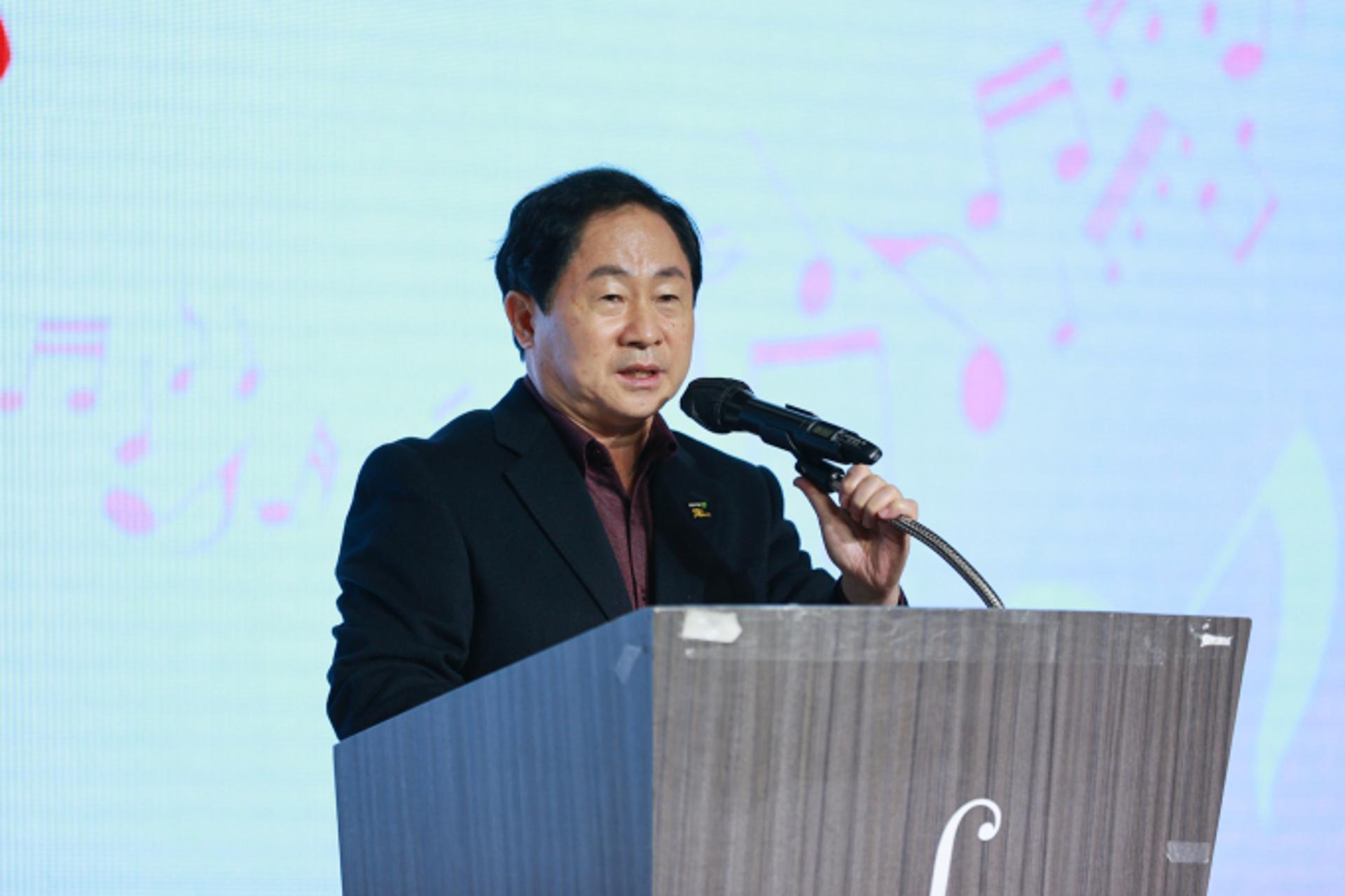주광덕 남양주시장 "노동자 권리·권익 향상 지원 다할것"