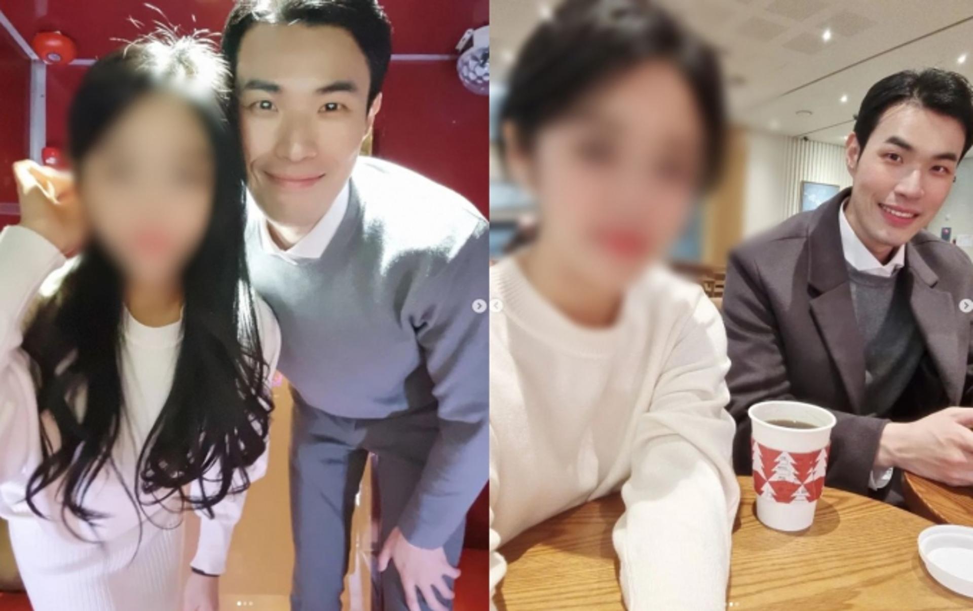 "입맞춤까지?"… '나는 솔로' 10기 영식, 핑크빛 연애중♥