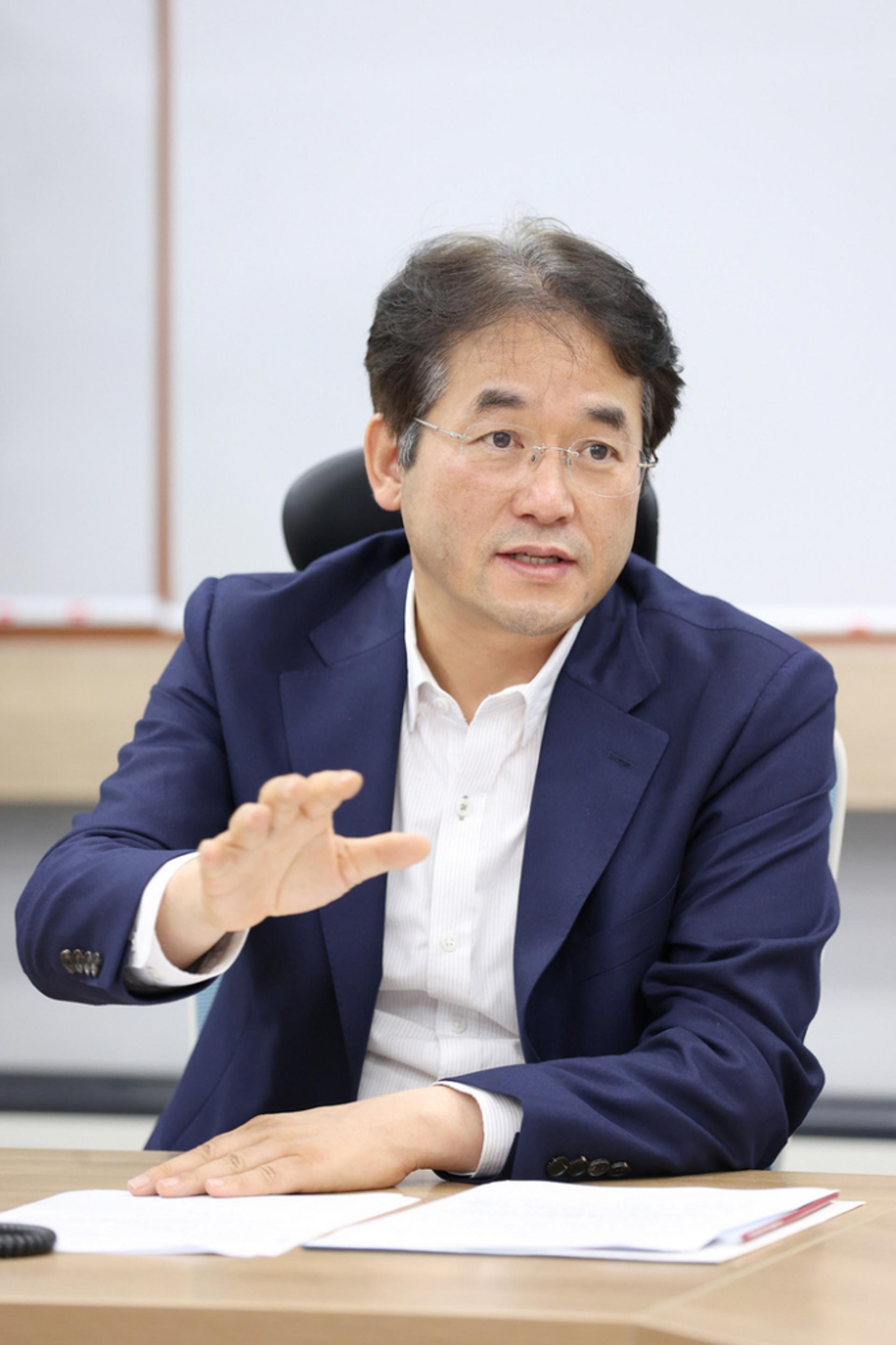 이동환 고양특례시장 "재건축 안전진단 기준완화 환영"