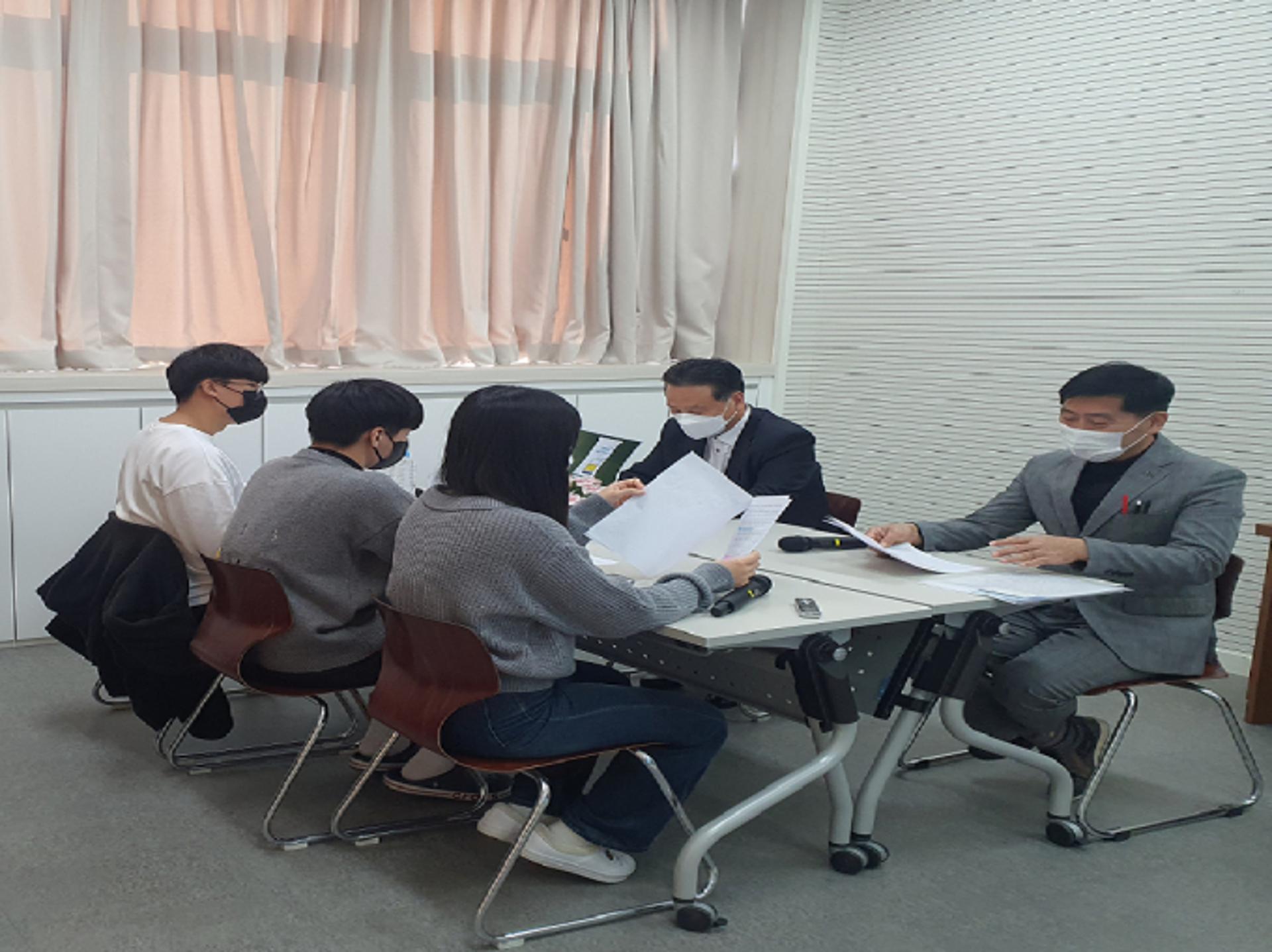 경기도, 고교 11곳서 '찾아가는 피해상담소' 운영… 대리입금 피해 예방