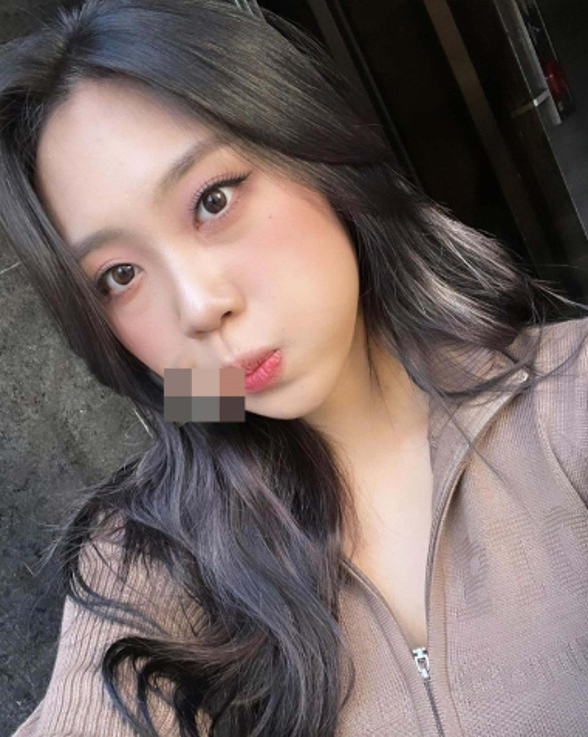 이영지, 담배 펴?… 팬들 화들짝 놀란 사진 한 장