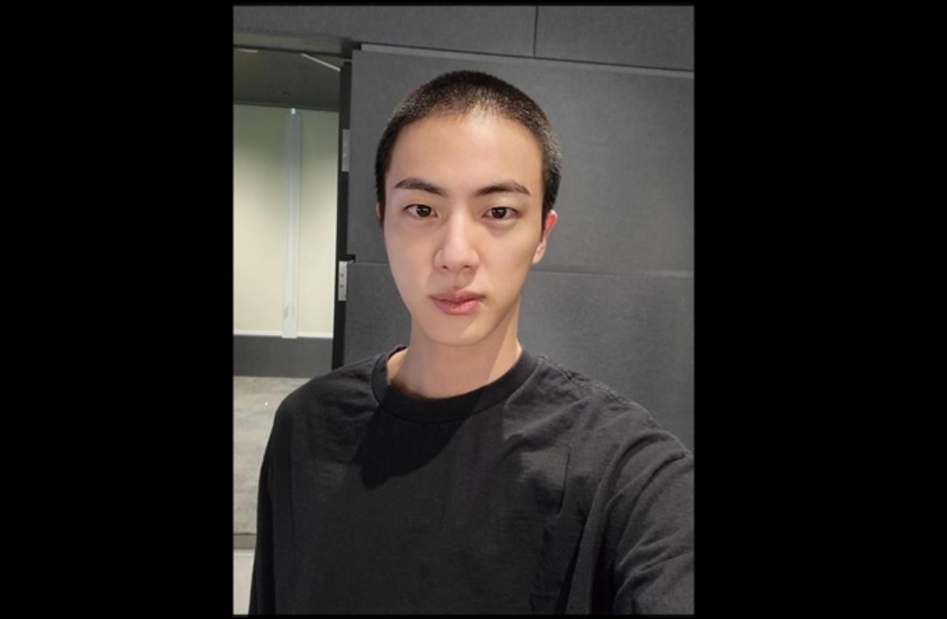 방탄소년단 진, 안전 확보 속 입대… 전역 예정일은 언제?