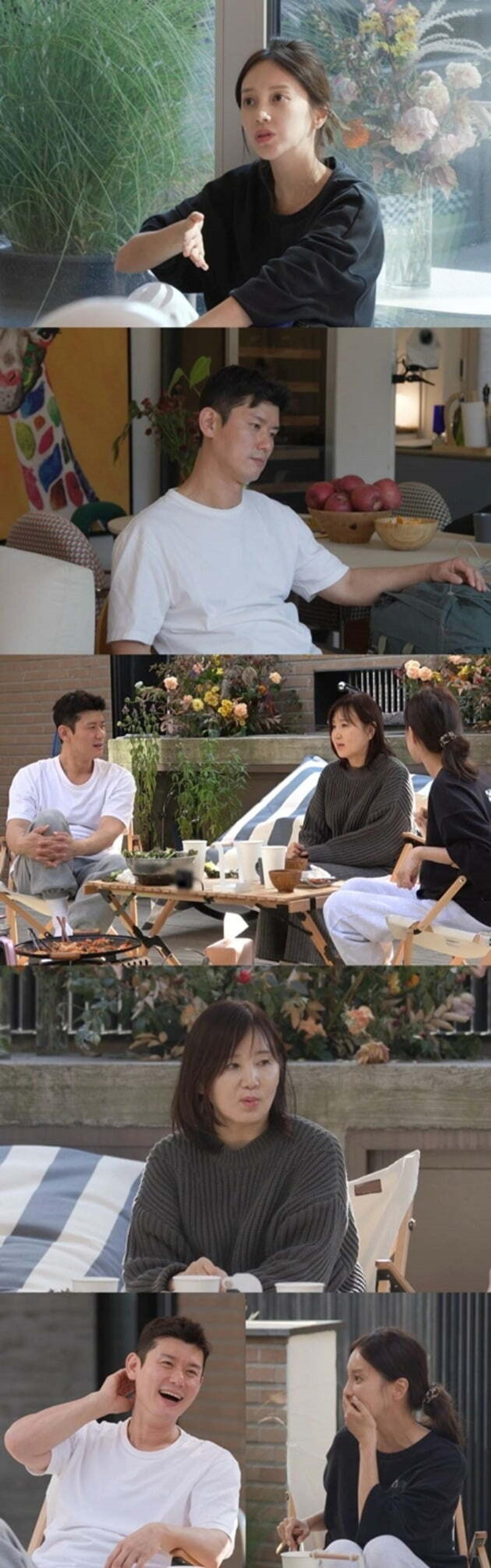 "그동안 참았다"… 아유미, 남편과 초고속 결혼했는데 각방?