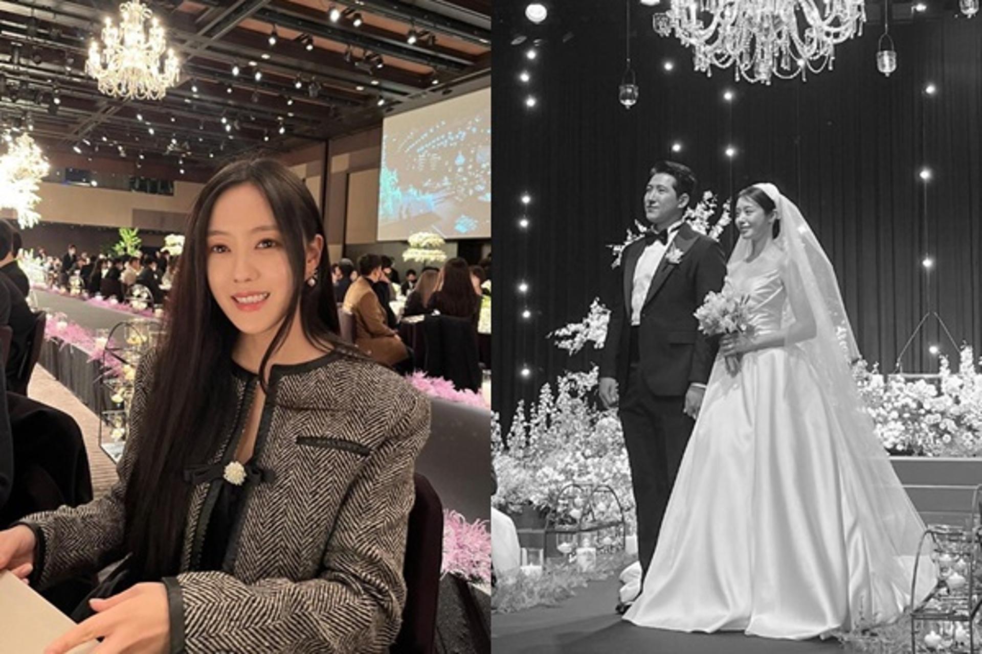 "슈퍼맨 생겨 다행이야"… 티아라 효민, 지연♥황재균 축하