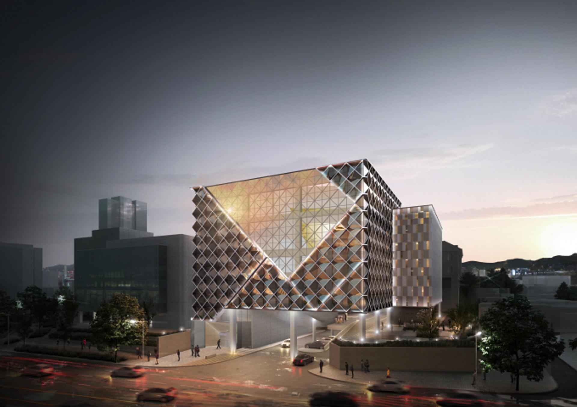 기네스 인증에 도전하는 부산수학문화관, 14일 문연다