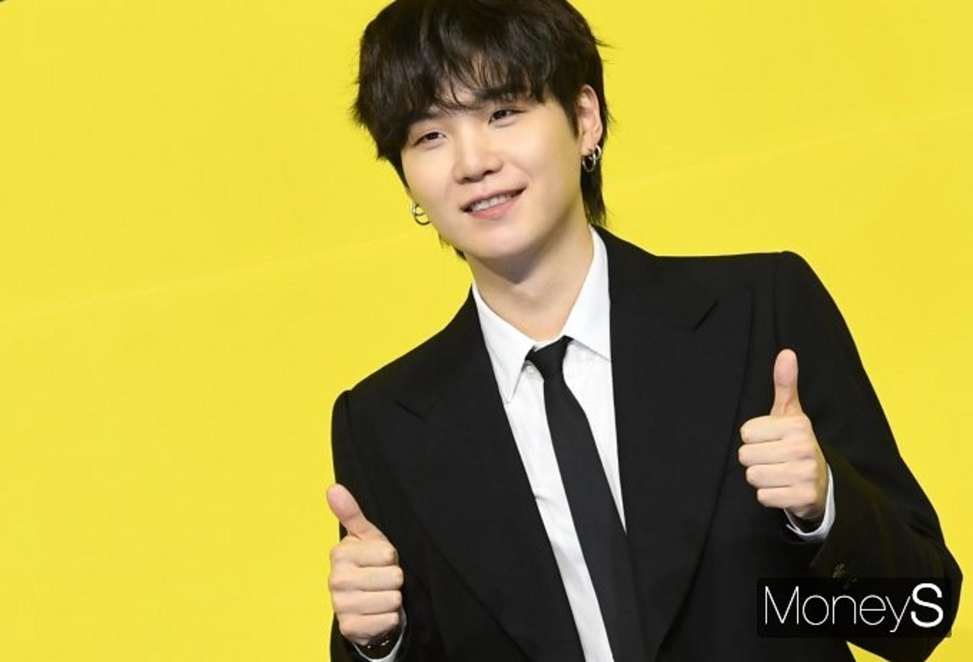 방탄소년단 슈가, 사회복무요원 배정되나