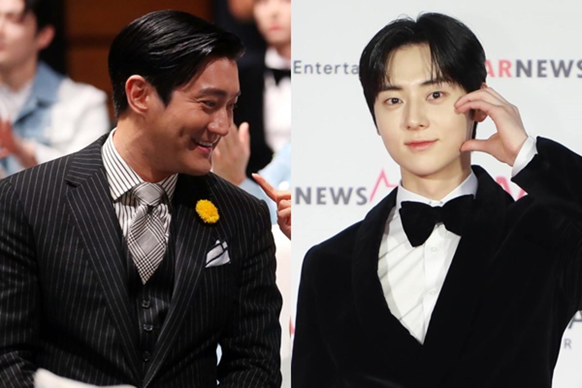 [2022 AAA] 최시원·황민현 뉴웨이브상… "절망 속 희망 찾은 해"