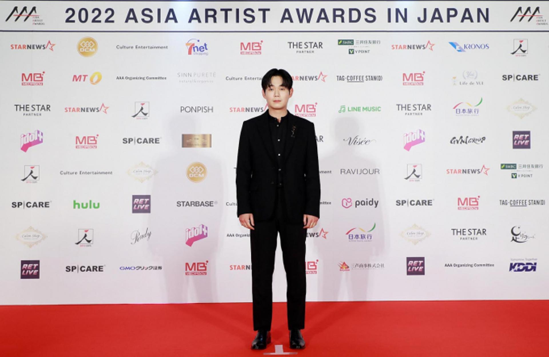 "故강수연 명복 빌겠다"… 류경수 신스틸러상 [2022 AAA]