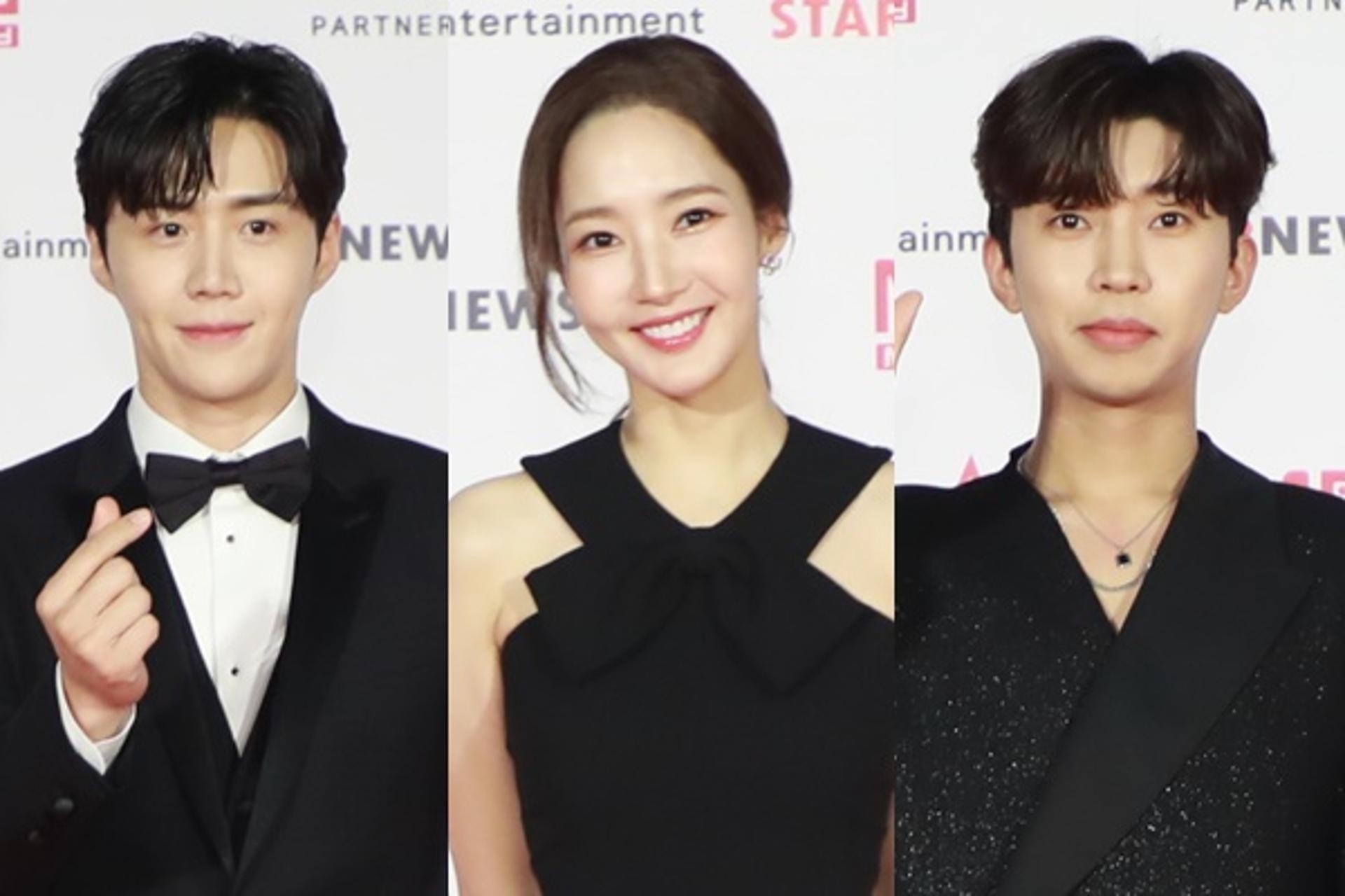 [2022 AAA] 임영웅·김선호 4관왕… 박민영의 진심(종합)
