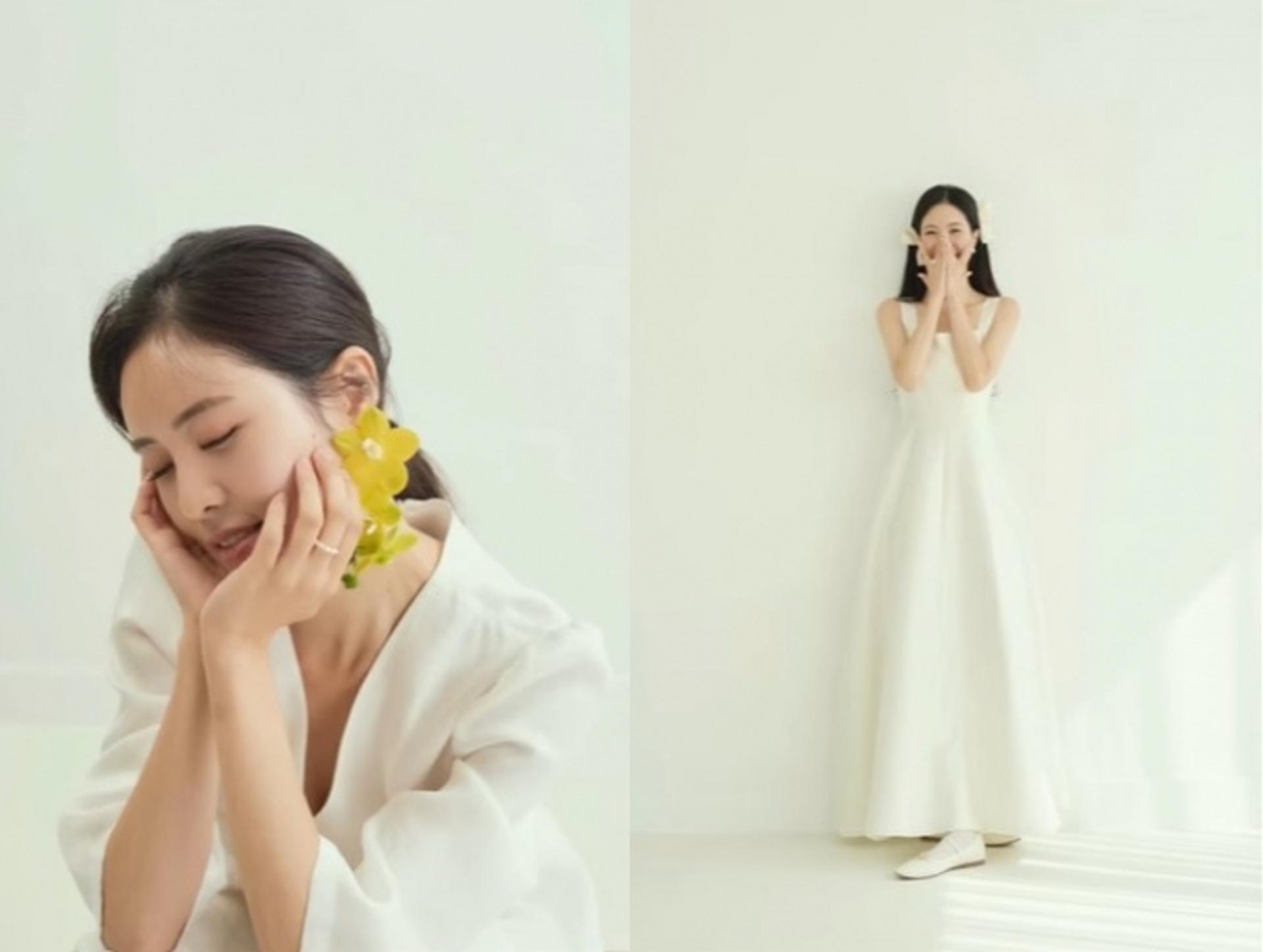 10기 현숙, ♥영철과 재혼 임박?… 웨딩드레스 입고 "오빠 나 어때?"