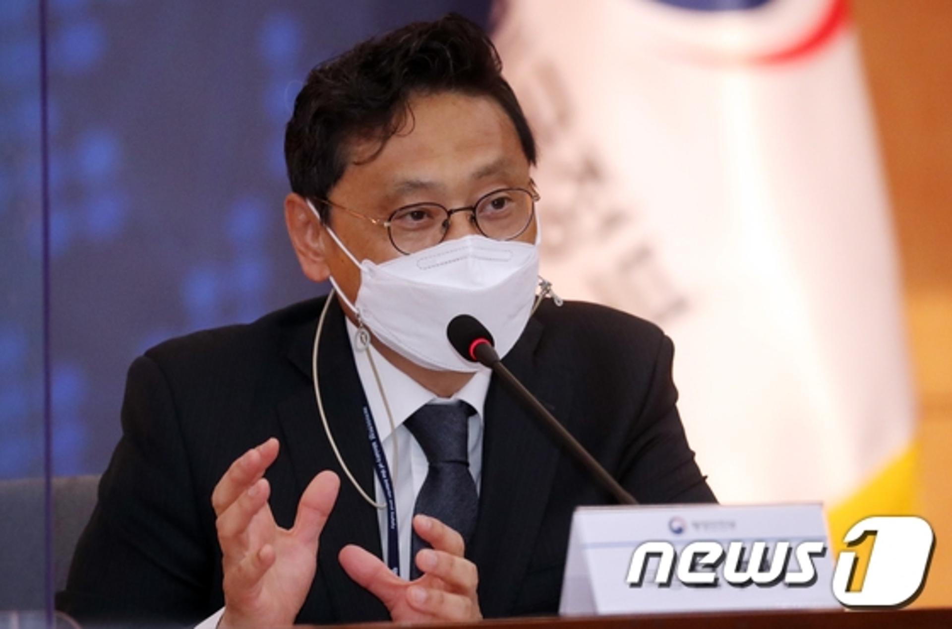 경기도 행정2부지사에 행안부 오후석 생활안전정책관 내정