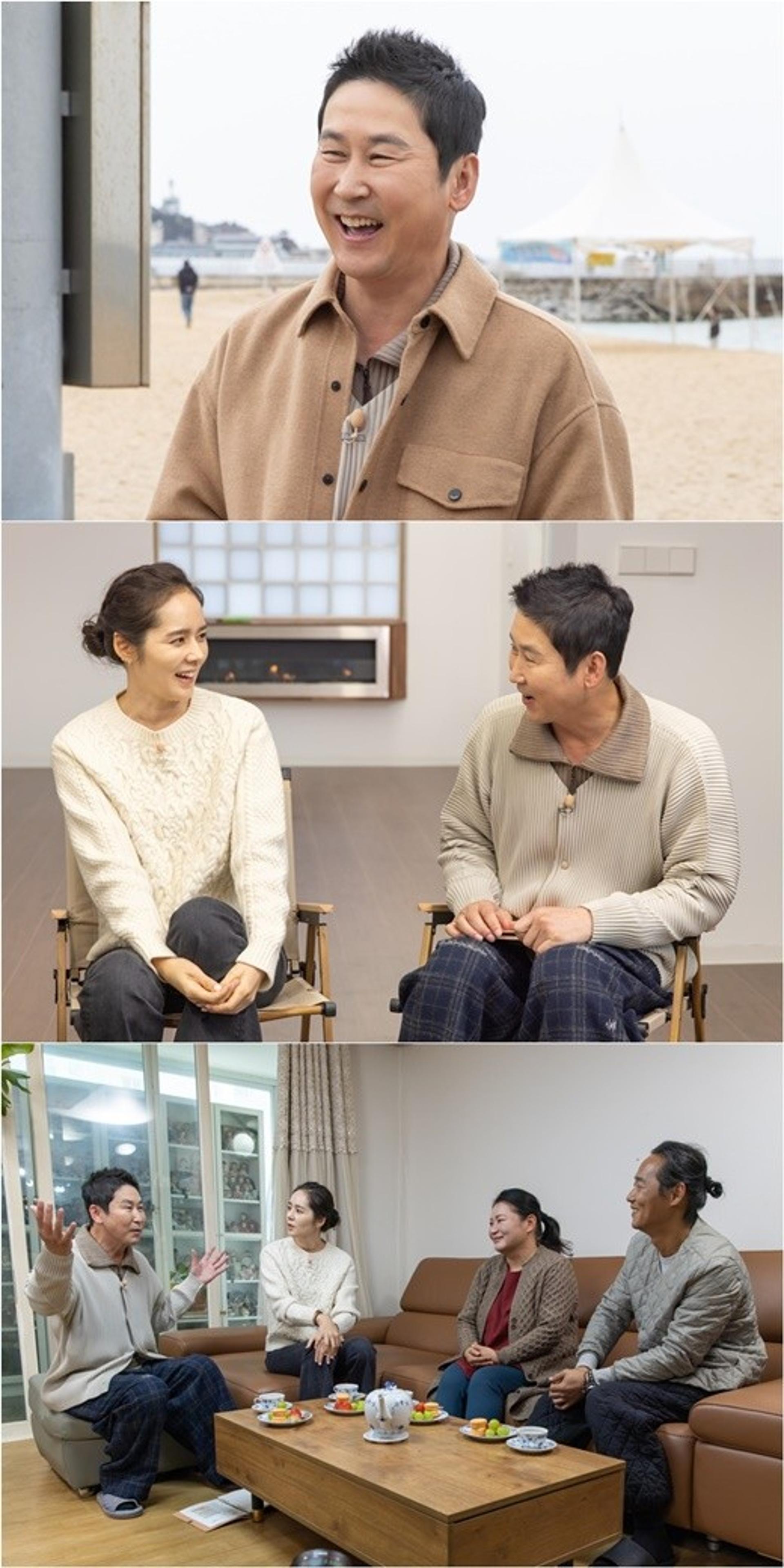 "김연아♥고우림 신혼집 초대 받아"… 신동엽 클라쓰 좀 봐?