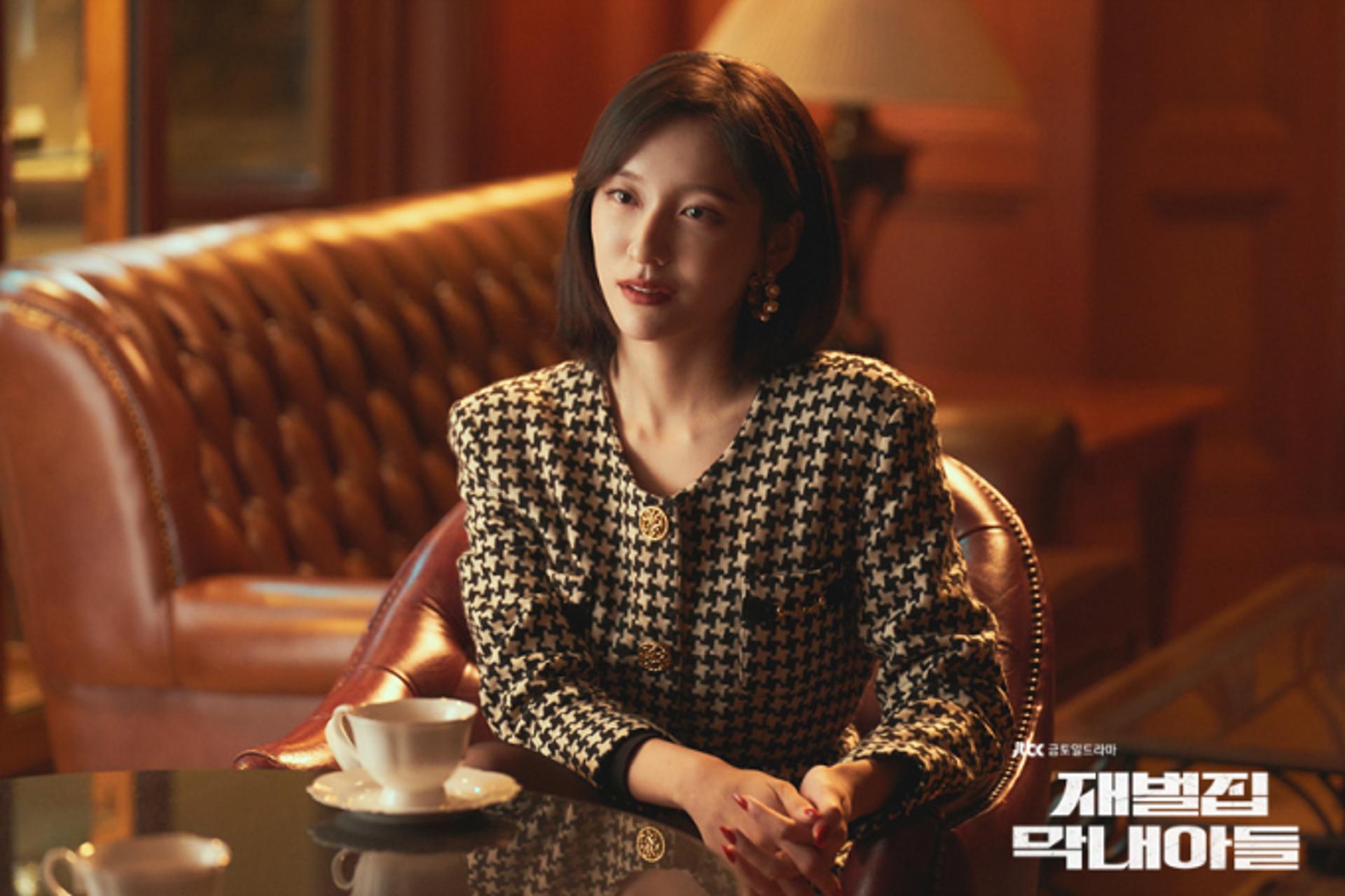 야망의 형수님… '재벌집' 박지현의 존재감 [김유림의 연예담]