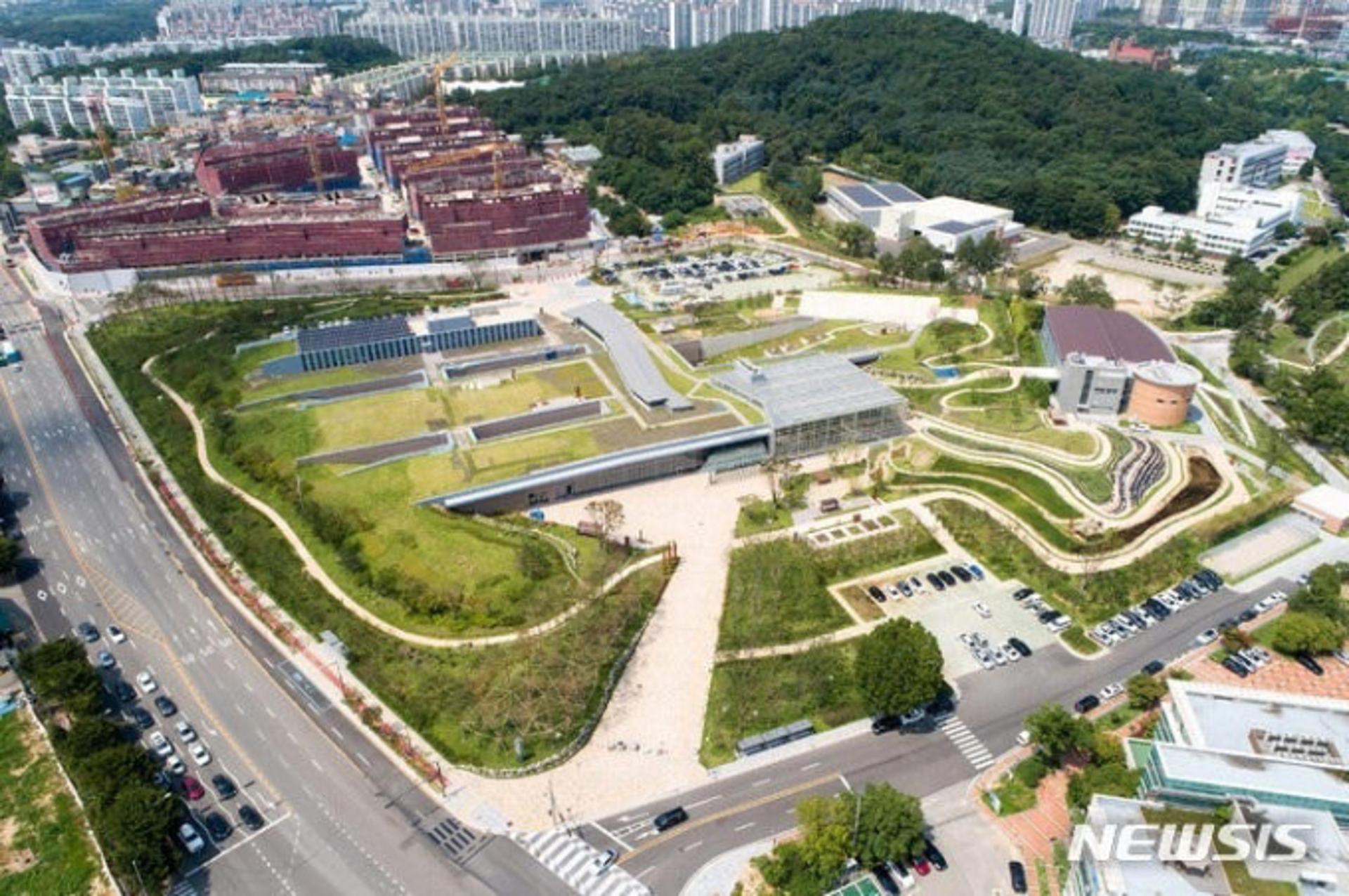 '농업개혁 혁신도시' 수원에 국립농업박물관 문열어
