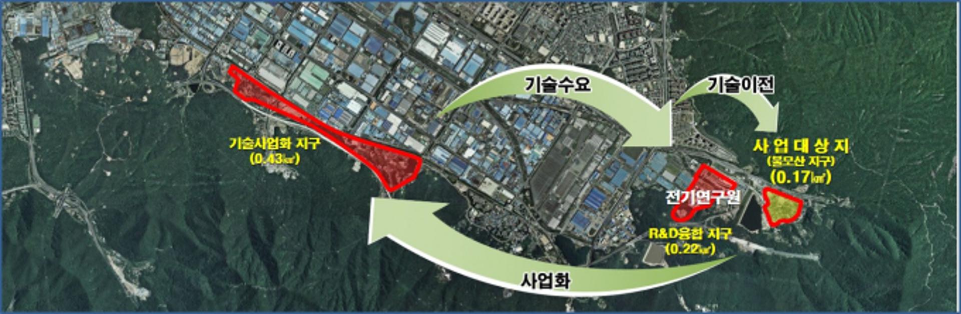 창원시, 불모산지구 개발제한구역 해제