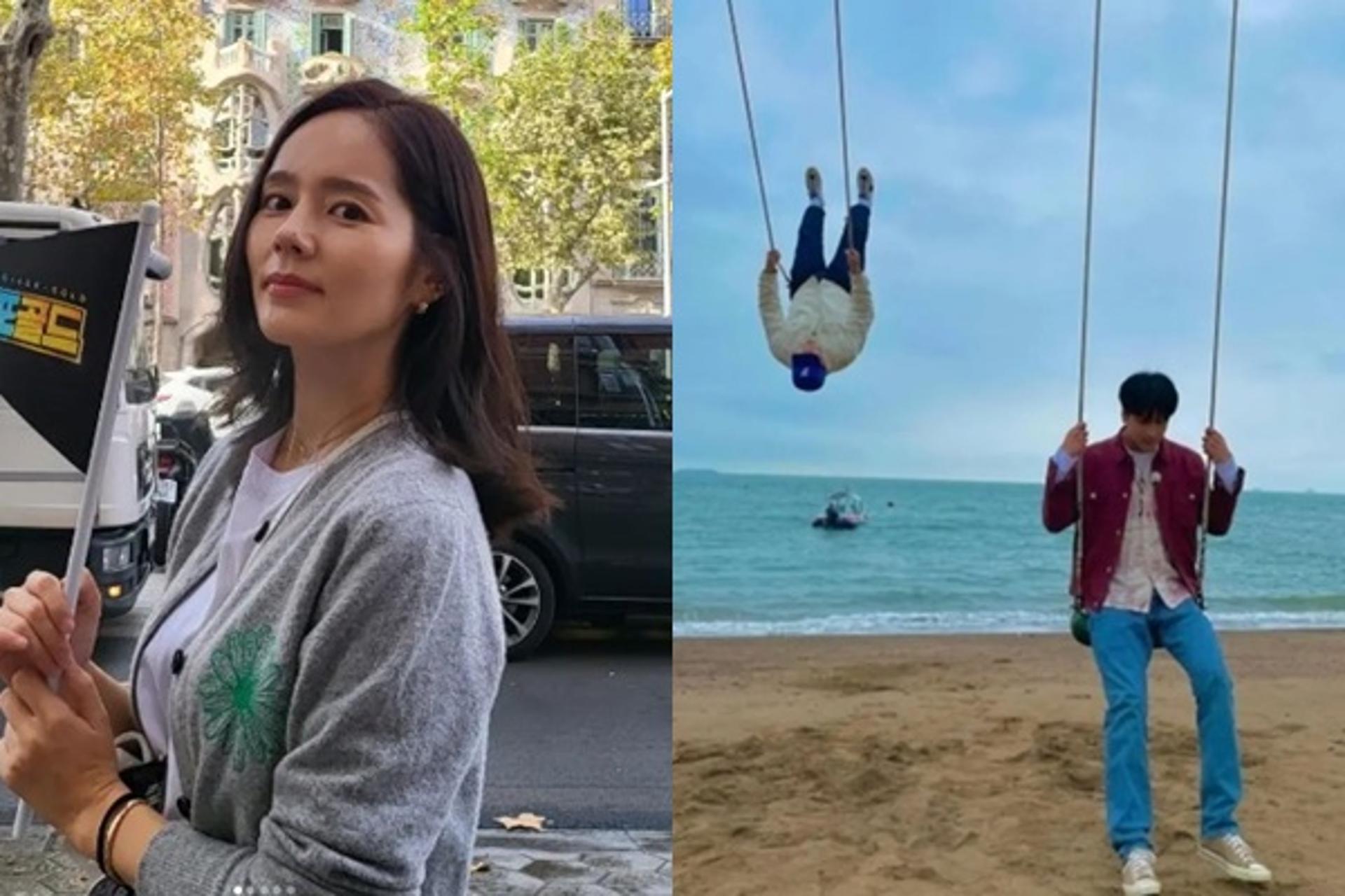 한가인, ♥연정훈 향한 '애정' 듬뿍… "우리빠삐 행복해"