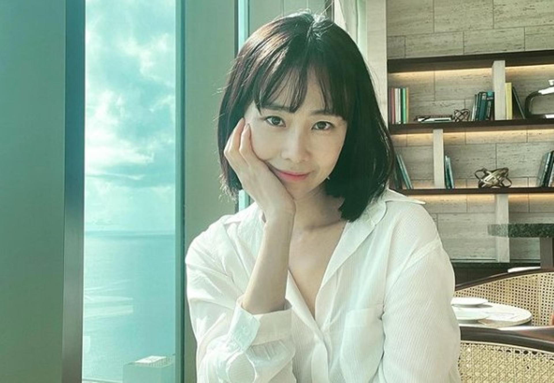 결혼하더니 더 예뻐졌네… 홍수현 근황, 40대 실화야?
