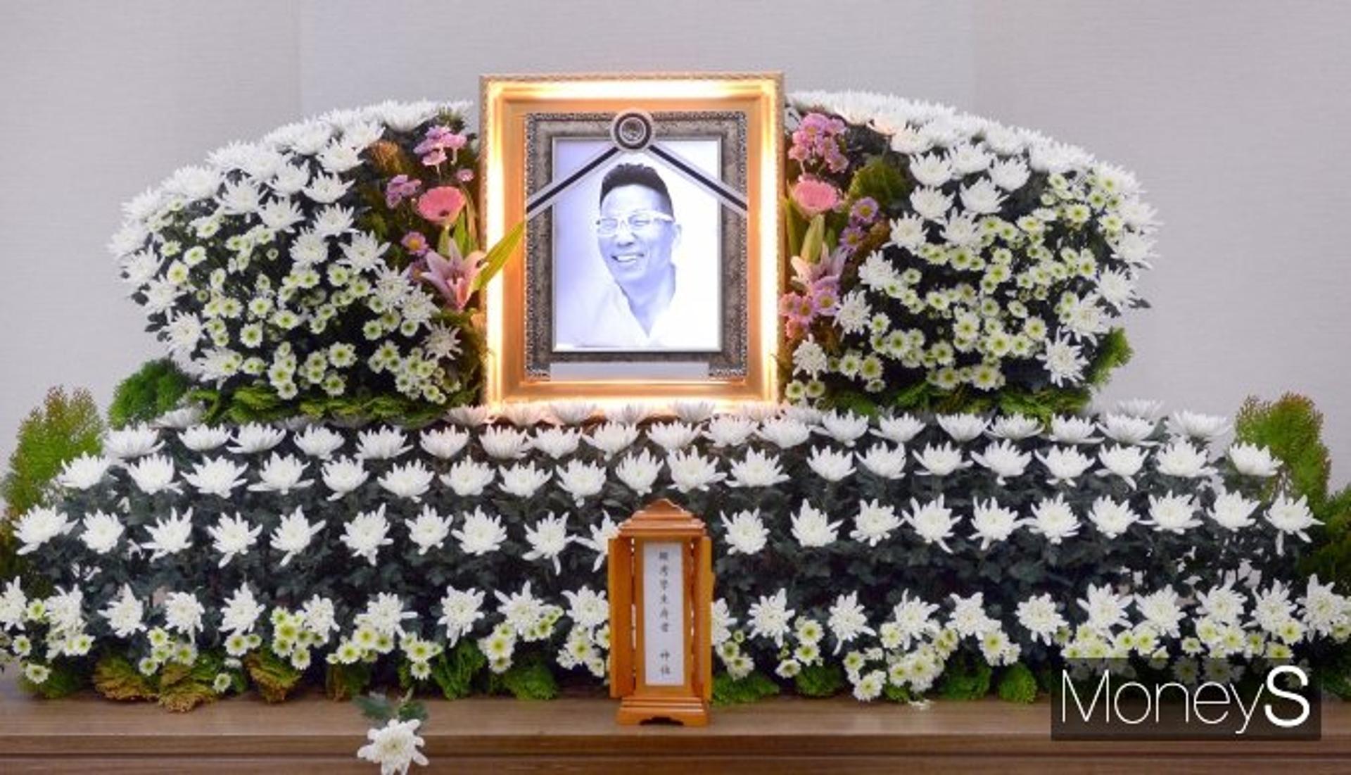 "하늘에서 행복하셔요" 故 김철민 1주기… 폐암 투병 끝에 떠난 별