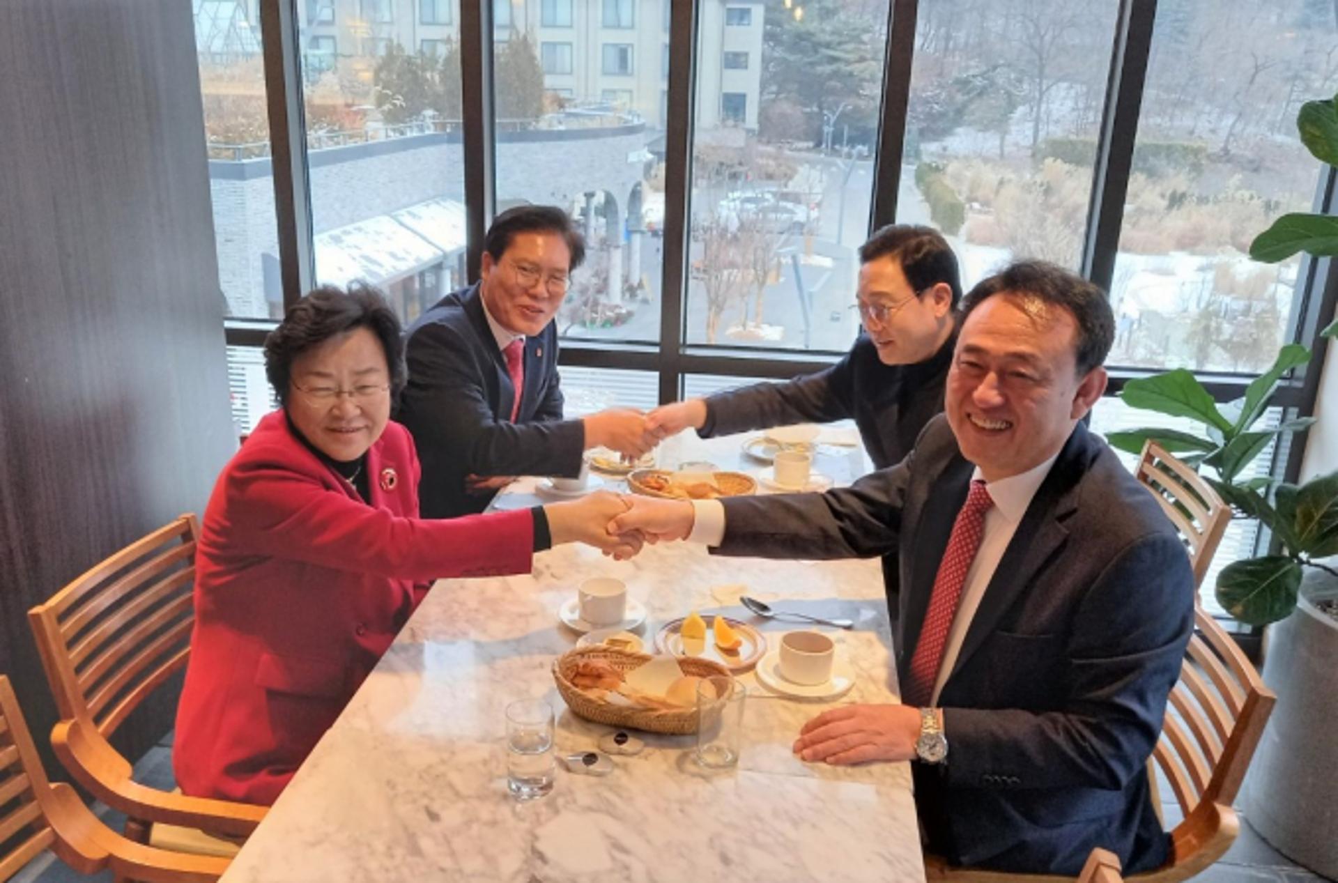 여주시-이천시, 이천시립화장장 관련 화해·협력 상생방안 모색