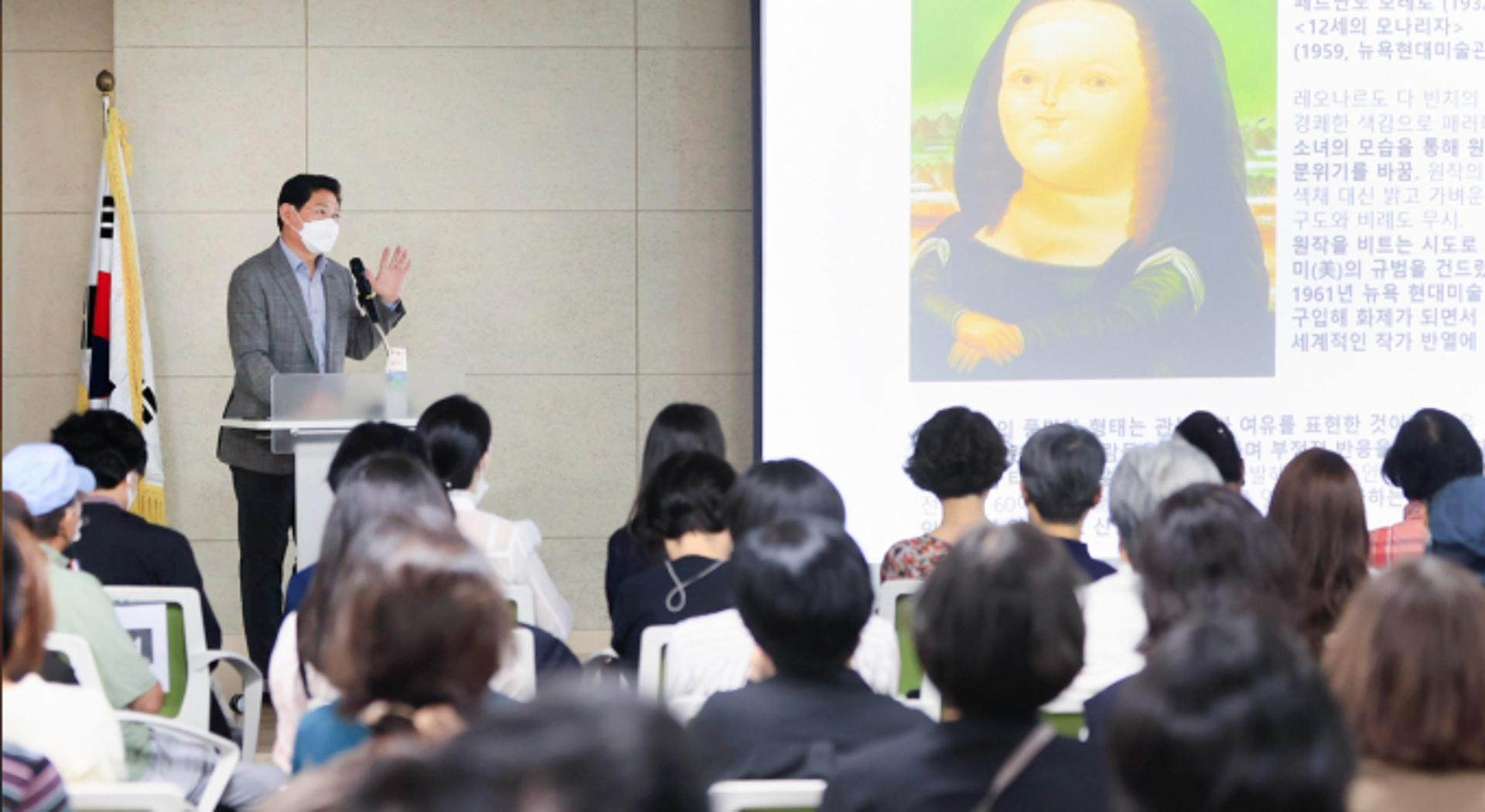 'book 돋운' 용인시 도서관 정책, 경기도 우수상