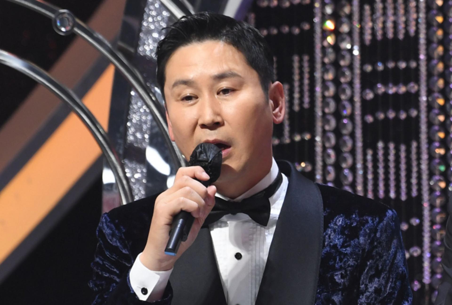 [SBS 연예대상] 신동엽, 무려 12614분 출연했다고?