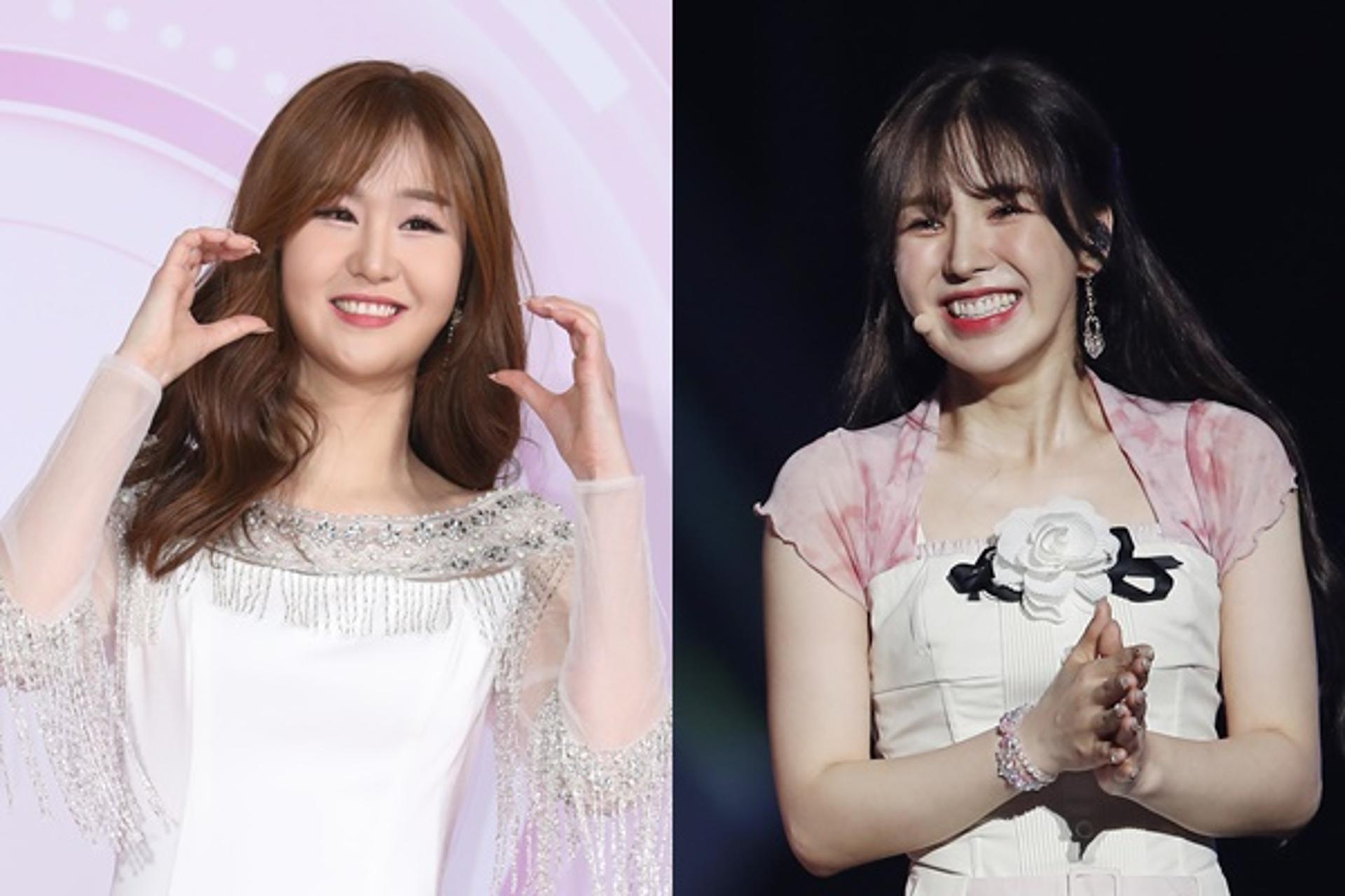 [SBS 연예대상] 윤수현·웬디, 라디오DJ상…"일상 속 변화 오더라"