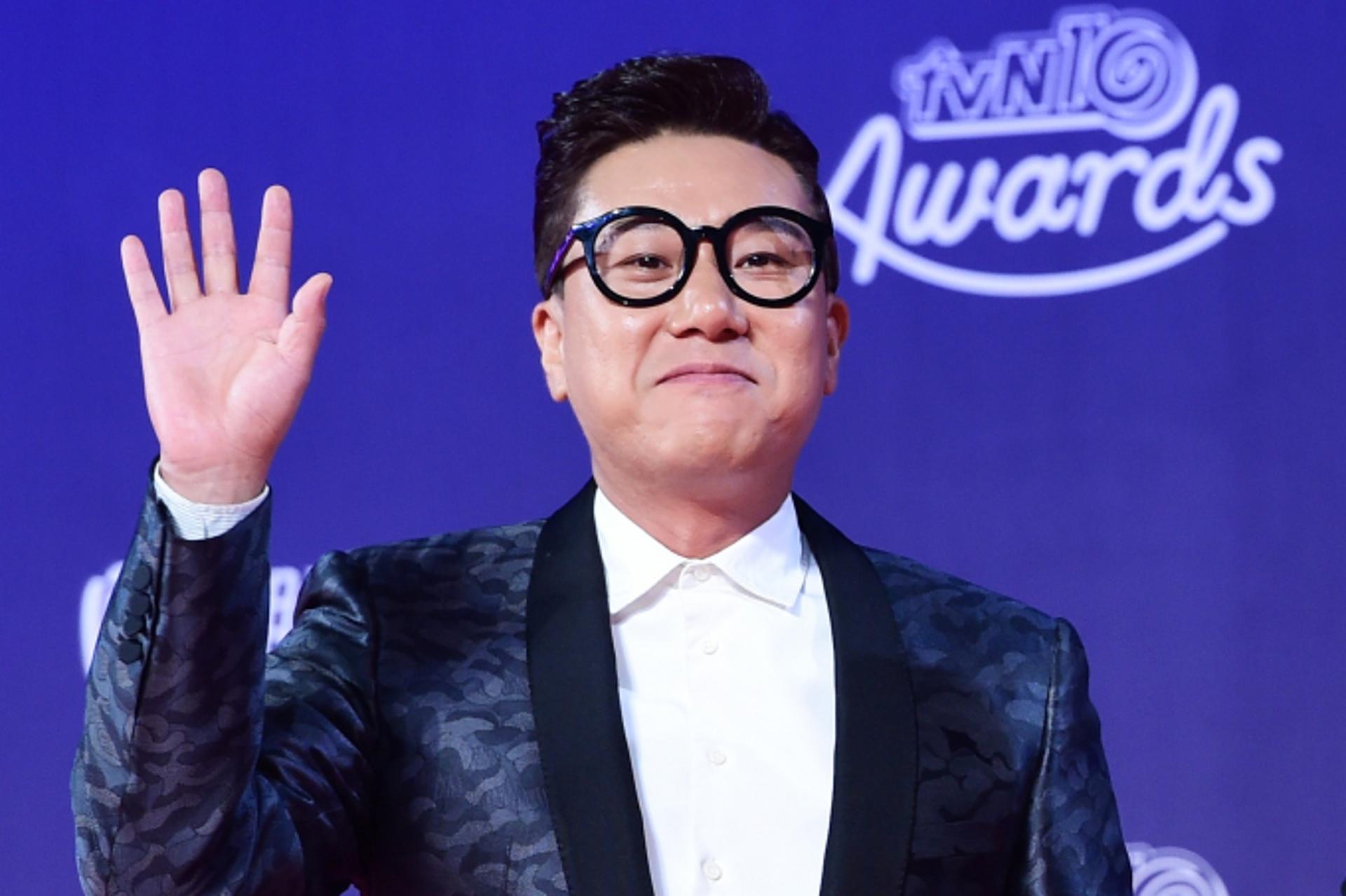 대상 노렸는데…이상민 '명예사원상' "왜 웃으시냐"[SBS 연예대상]