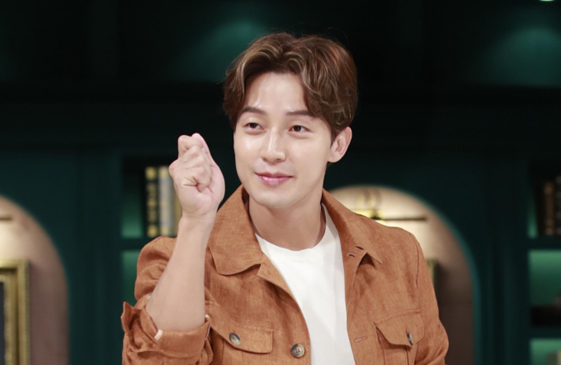 [SBS 연예대상] 허경환 우수상 "母 우울증, '미우새'로 없어져"