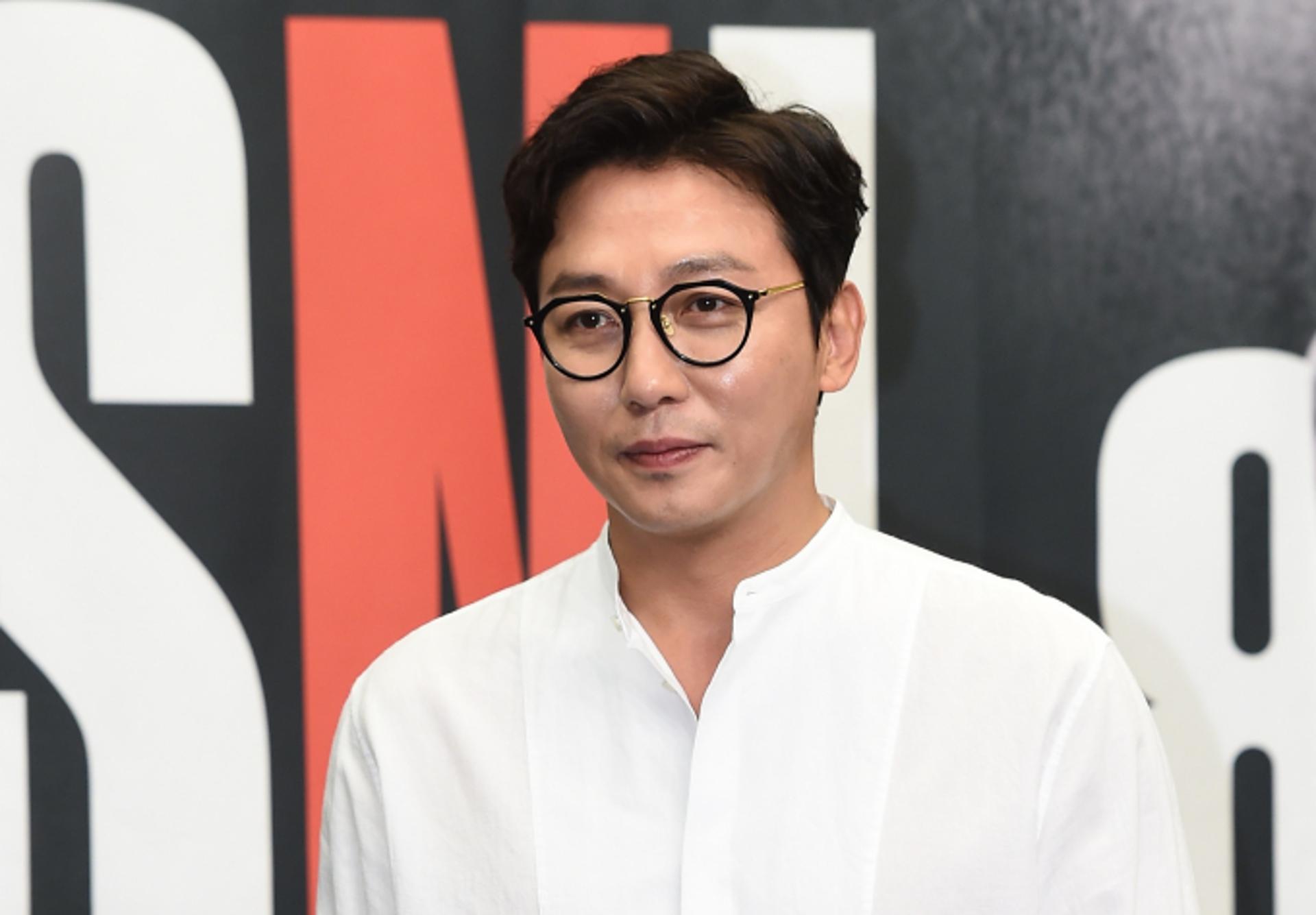 탁재훈 '프로듀서상'… "대상 희망고문 끝내줘 감사"[SBS 연예대상]