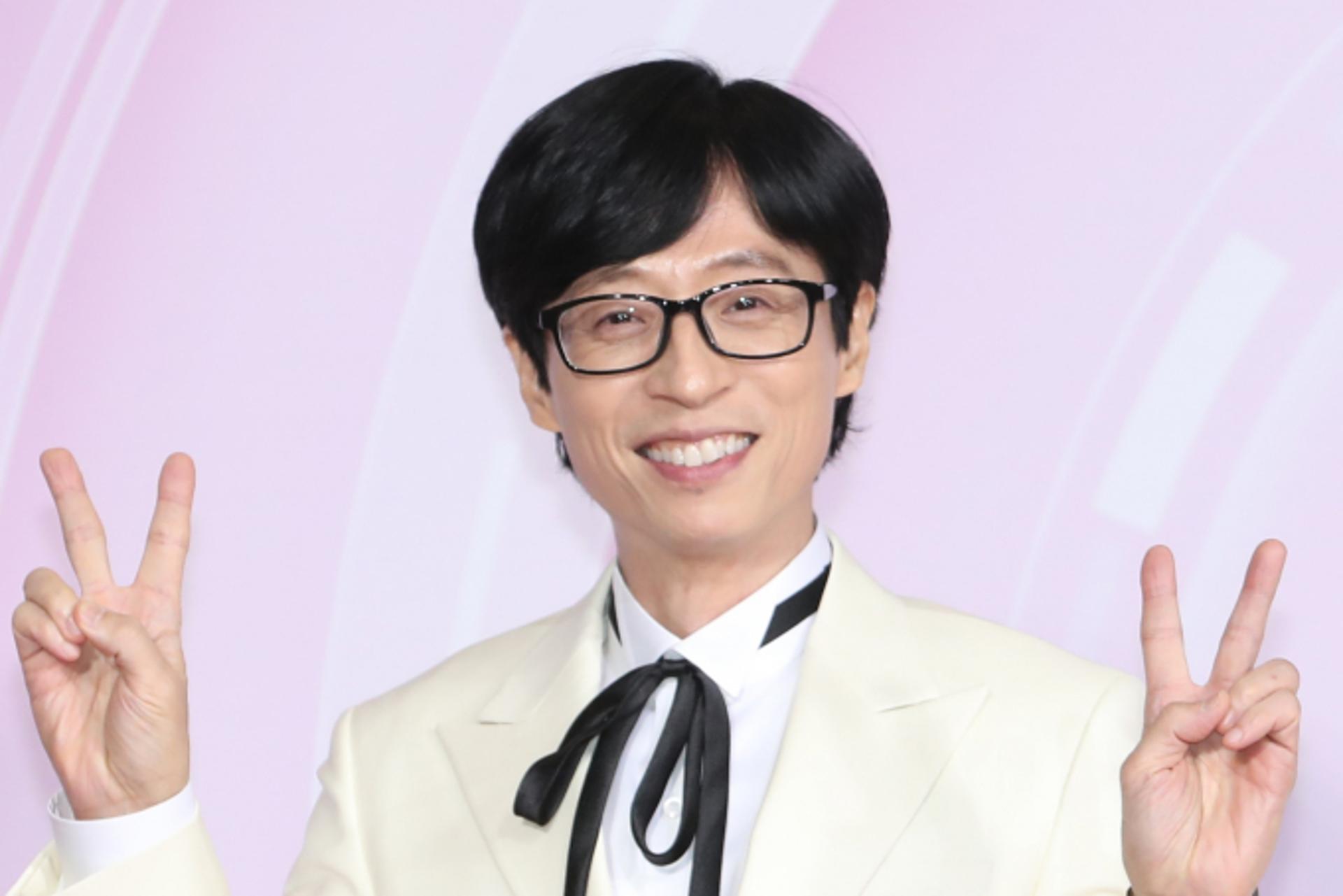 유재석, 감격의 '대상' 영예…"♥나경은 사랑한다"[SBS 연예대상]