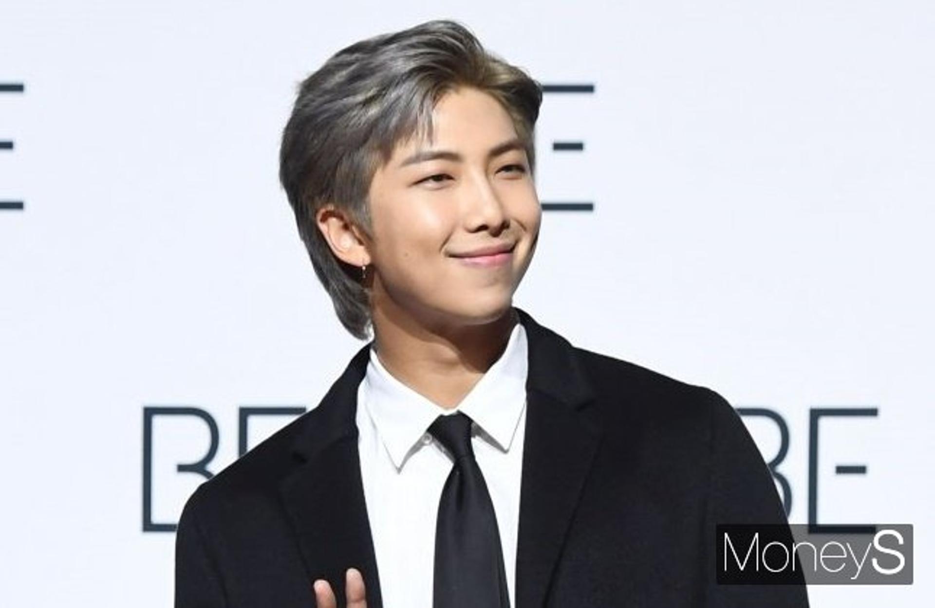 "진, 맏형답게 입대" …방탄소년단 RM 왕관 무겁지만 '축복'