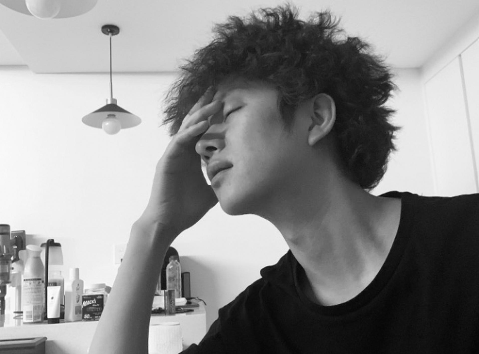 성시경 집 화장실서 '헉'… 김희철, "술부심 이젠 안 부린다"
