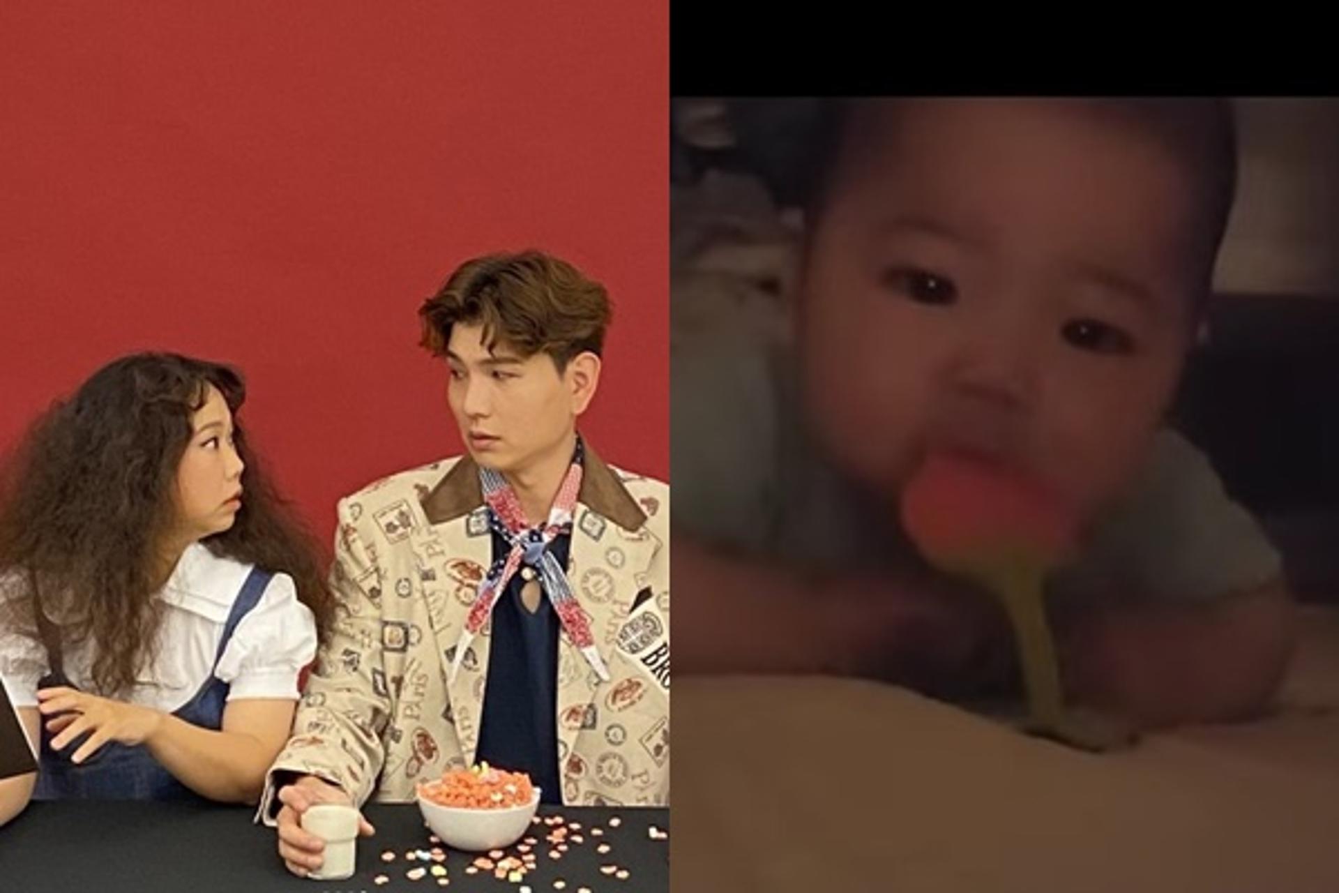 '제이쓴♥' 홍현희도 놀랐다… 똥별이 첫 "엄마" 소리에 감격