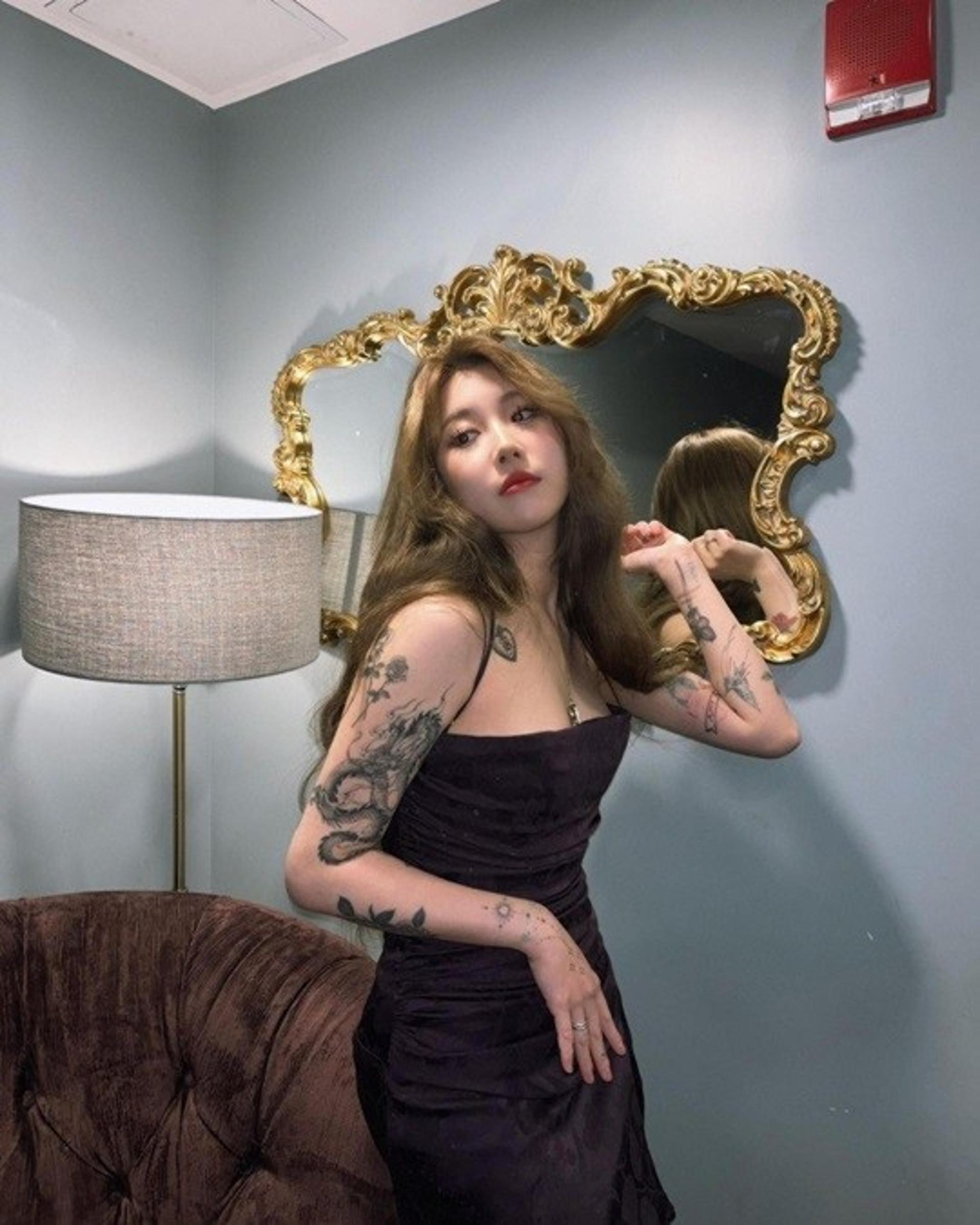 "몸이 도화지냐"… 백예린, 악플에 쿨해도 너무 쿨해?