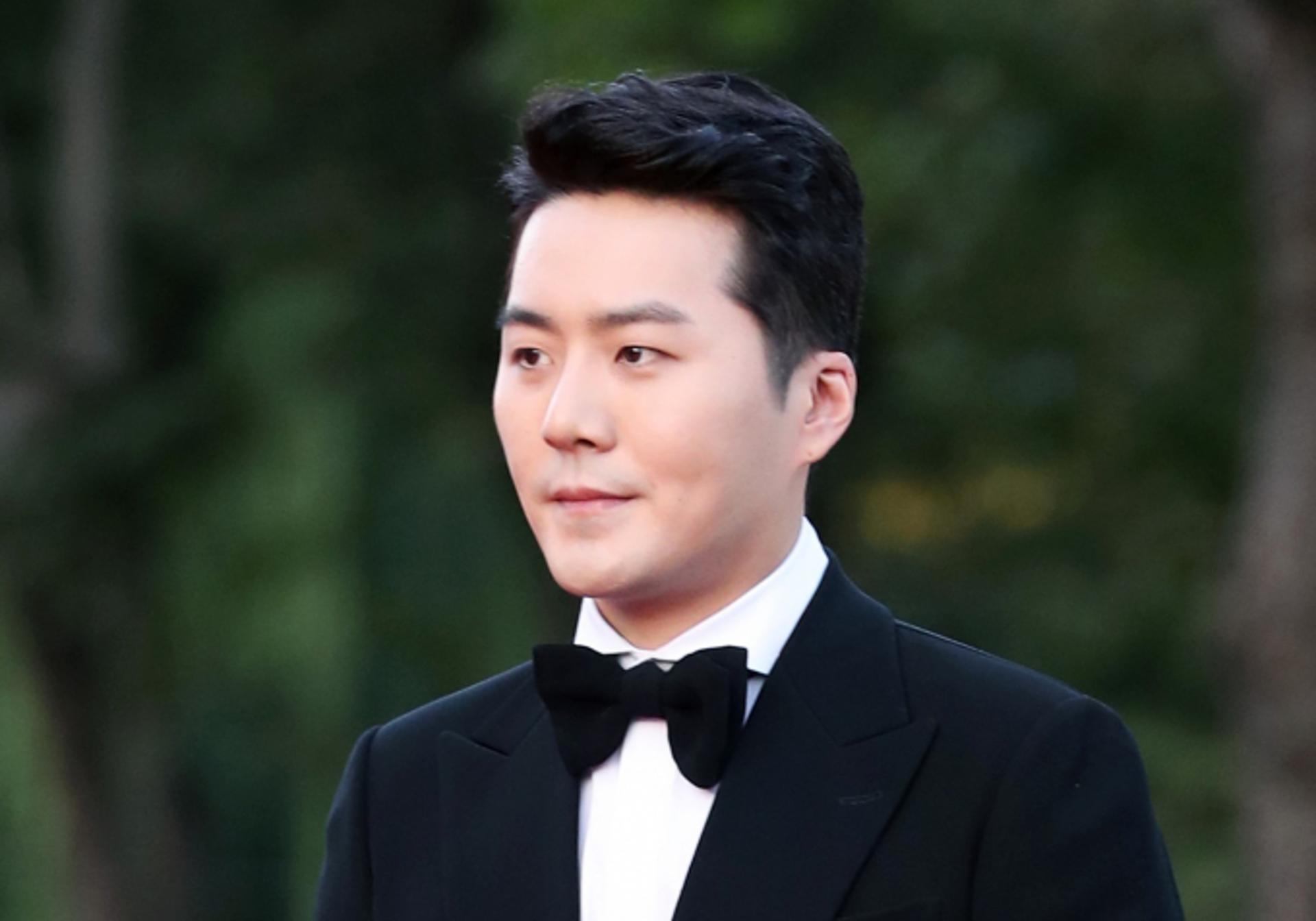 '태진아 아들' 이루, 음주운전 적발… "가드레일 들이받아"