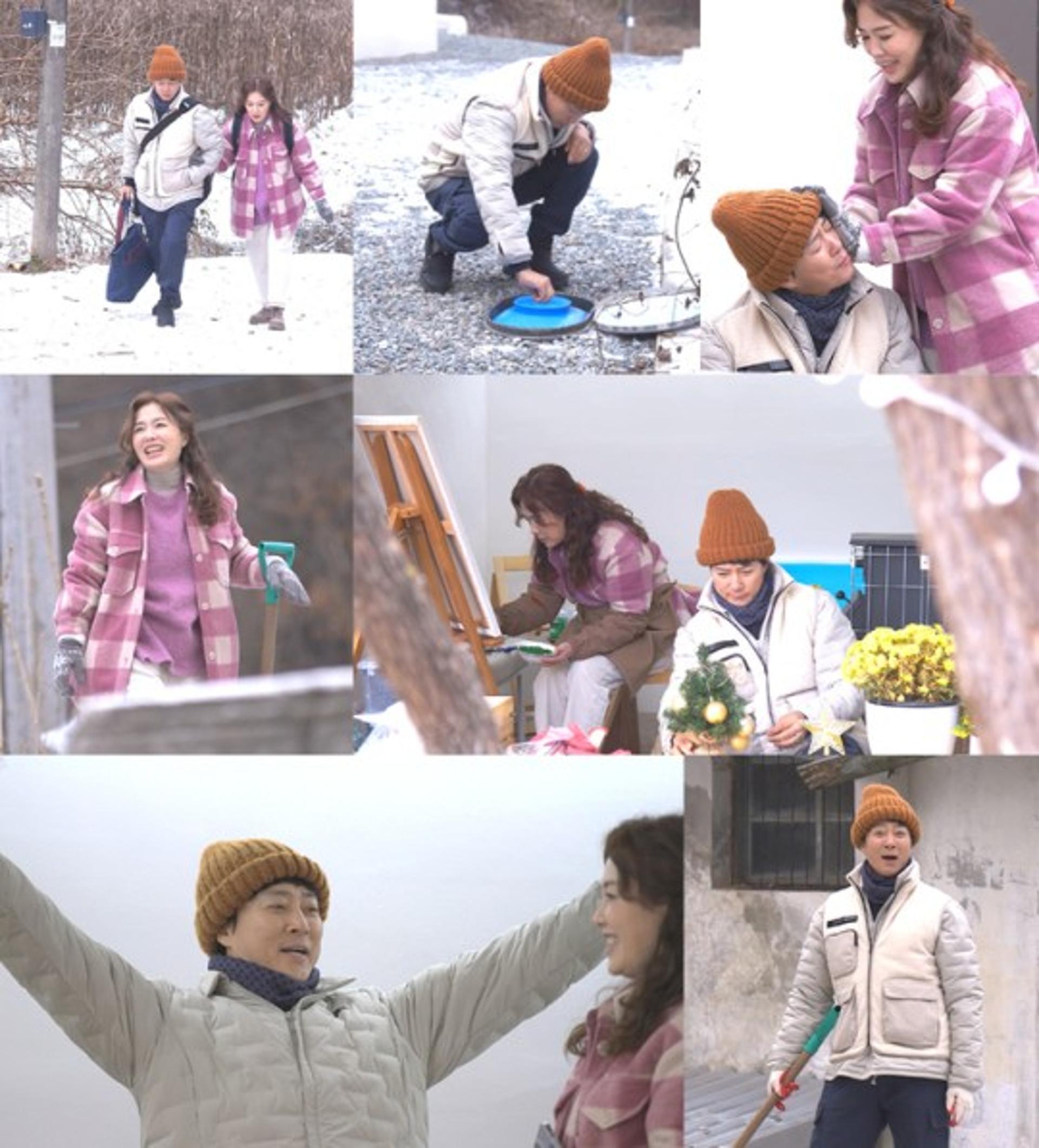"가만보니 지시만 하네?"… 최수종, ♥하희라에게 이랬다고? '헉'