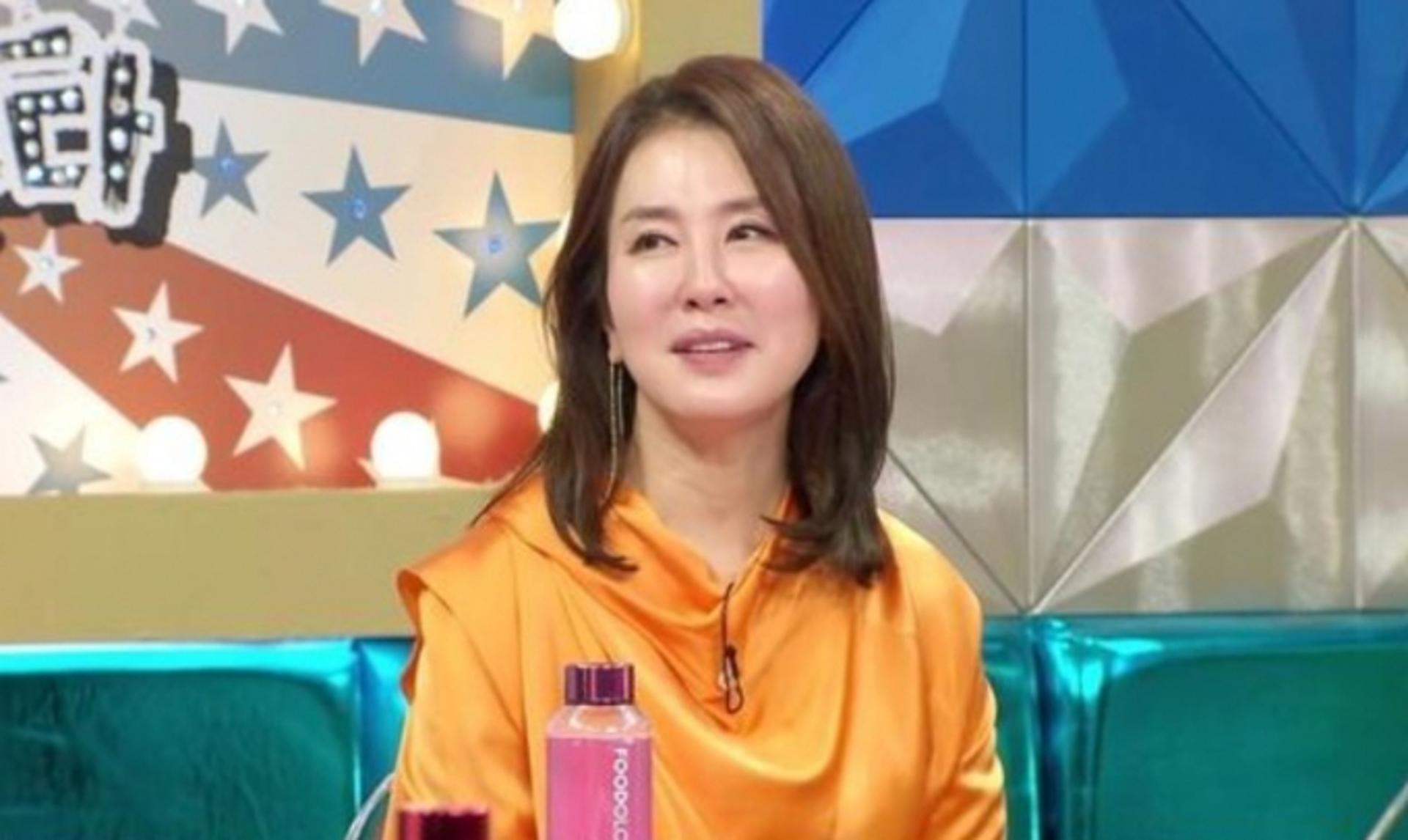'52세' 이일화, '박보검 스캔들' 전말은?
