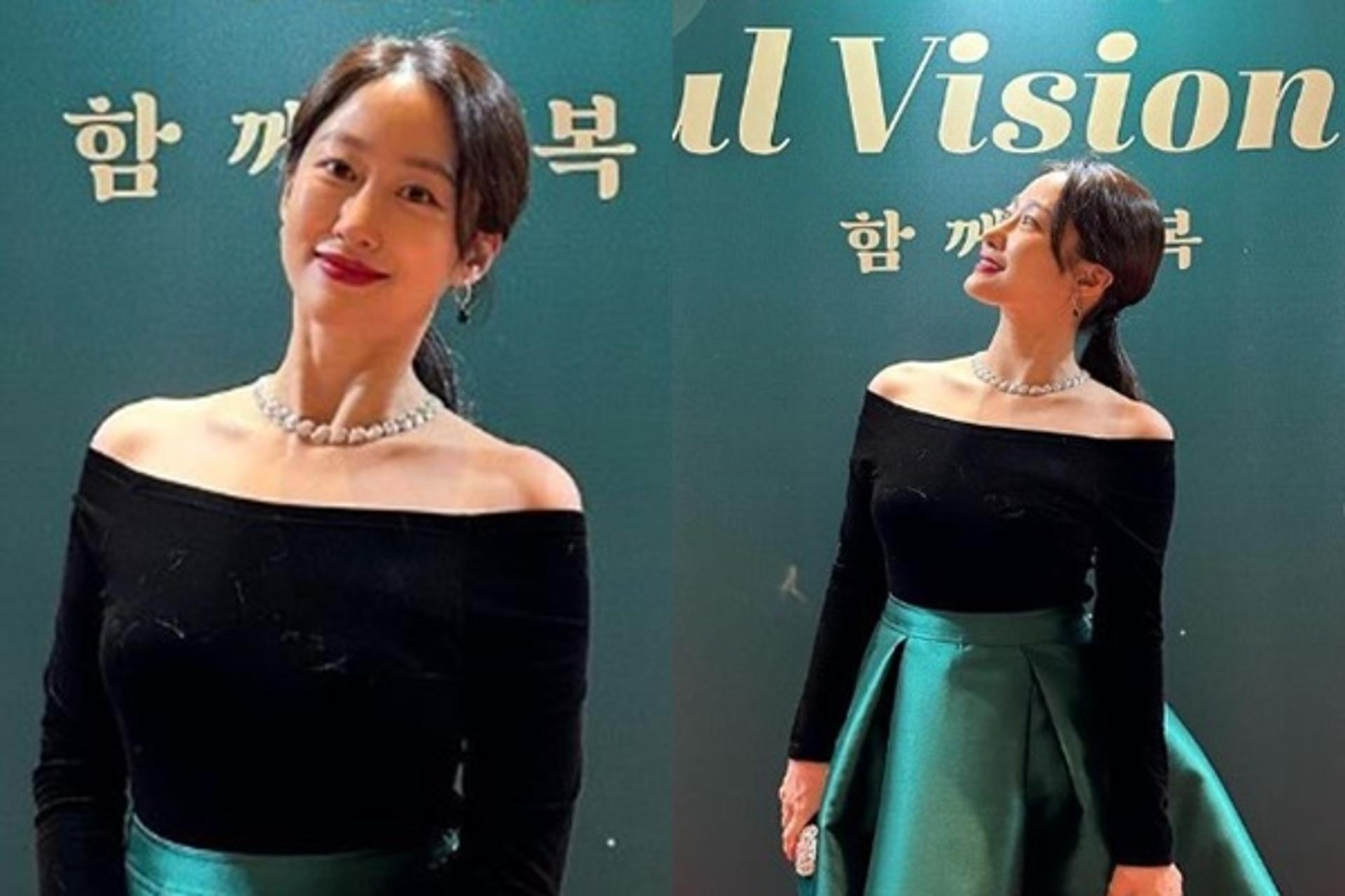출산 3개월 맞아?… 전혜빈 근황, "여배우는 다르네"