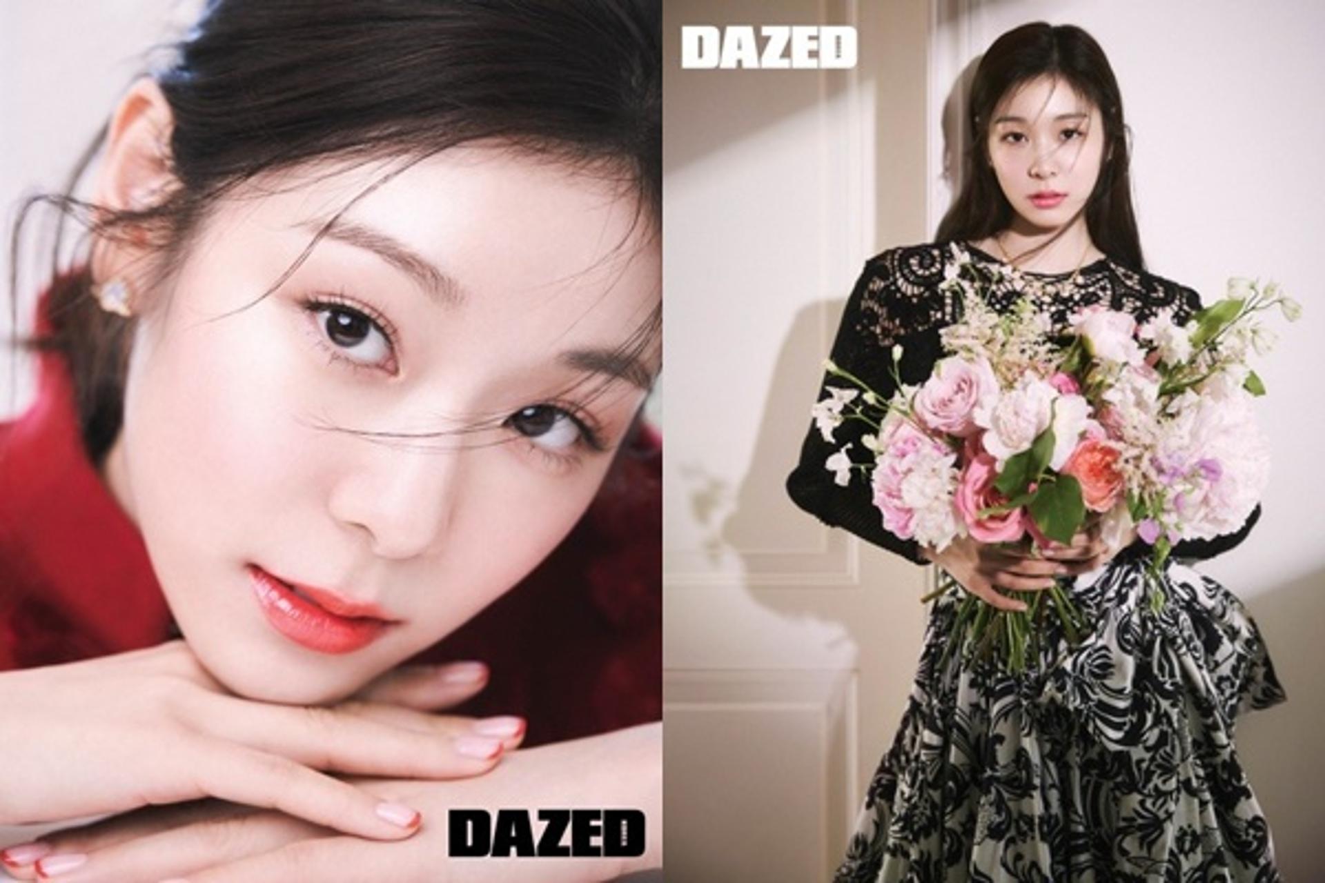 고우림 좋겠네… ♥김연아 "결혼 후? 몰랐던 재미 느껴"