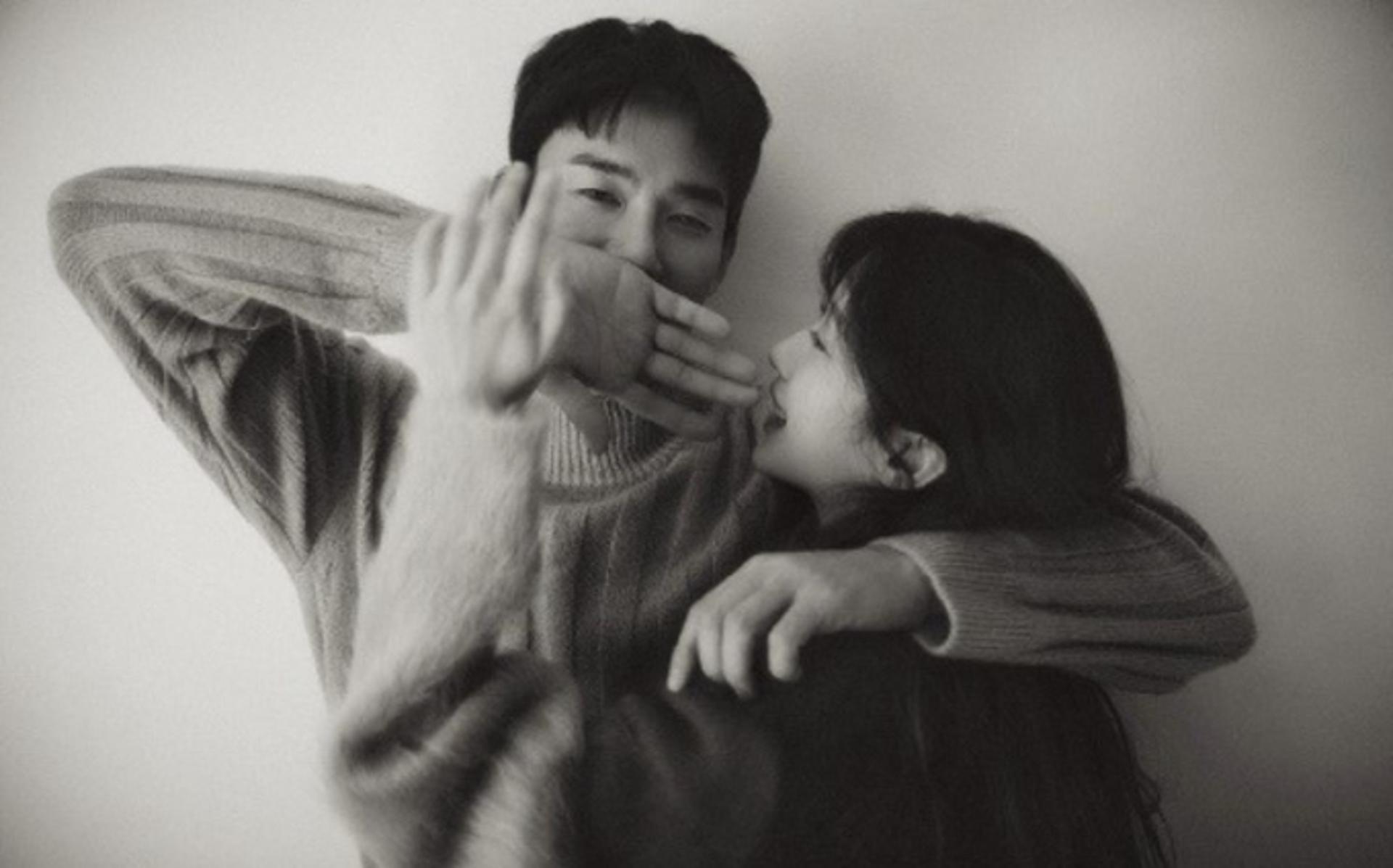 "사랑 그리고 싶다"… 유연석♥문가영 사이 수상해