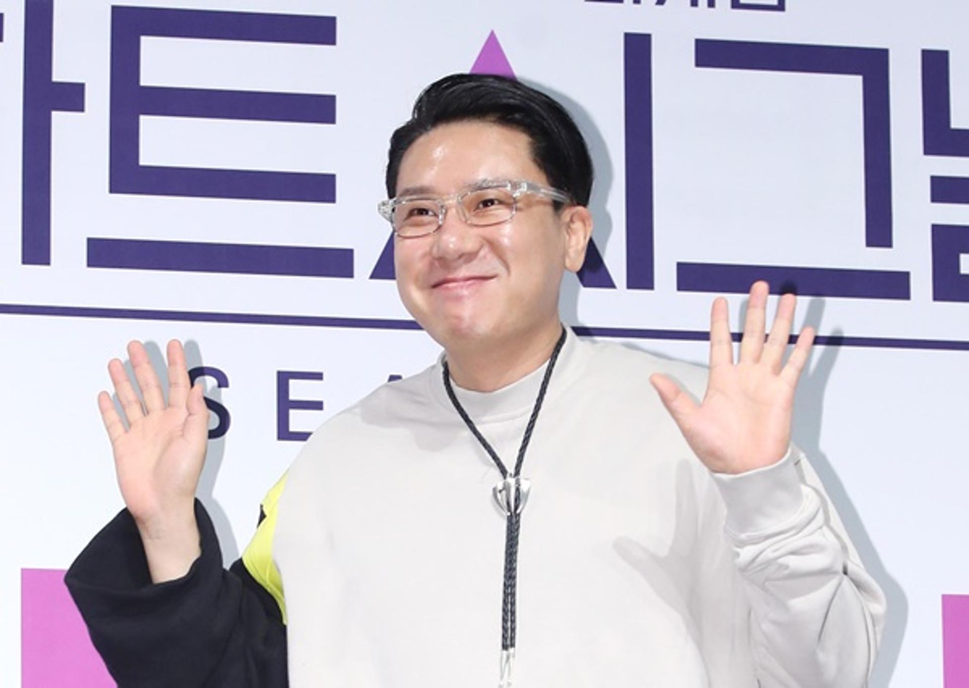 "이순재= 결혼식 주례 봐줬는데"… 이상민 '씁쓸'